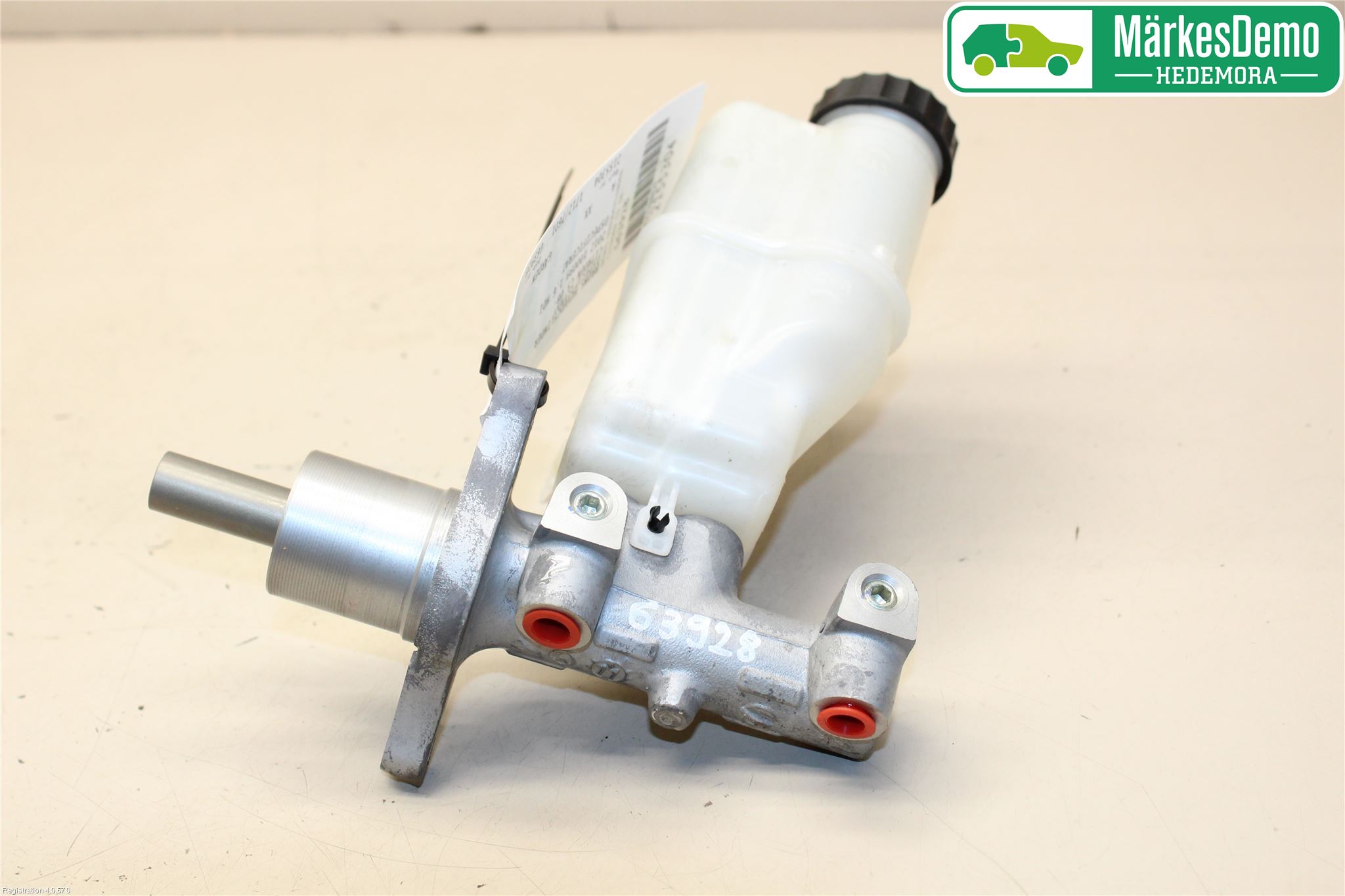 Citroen C5 08-17 Broms Huvudcylinder