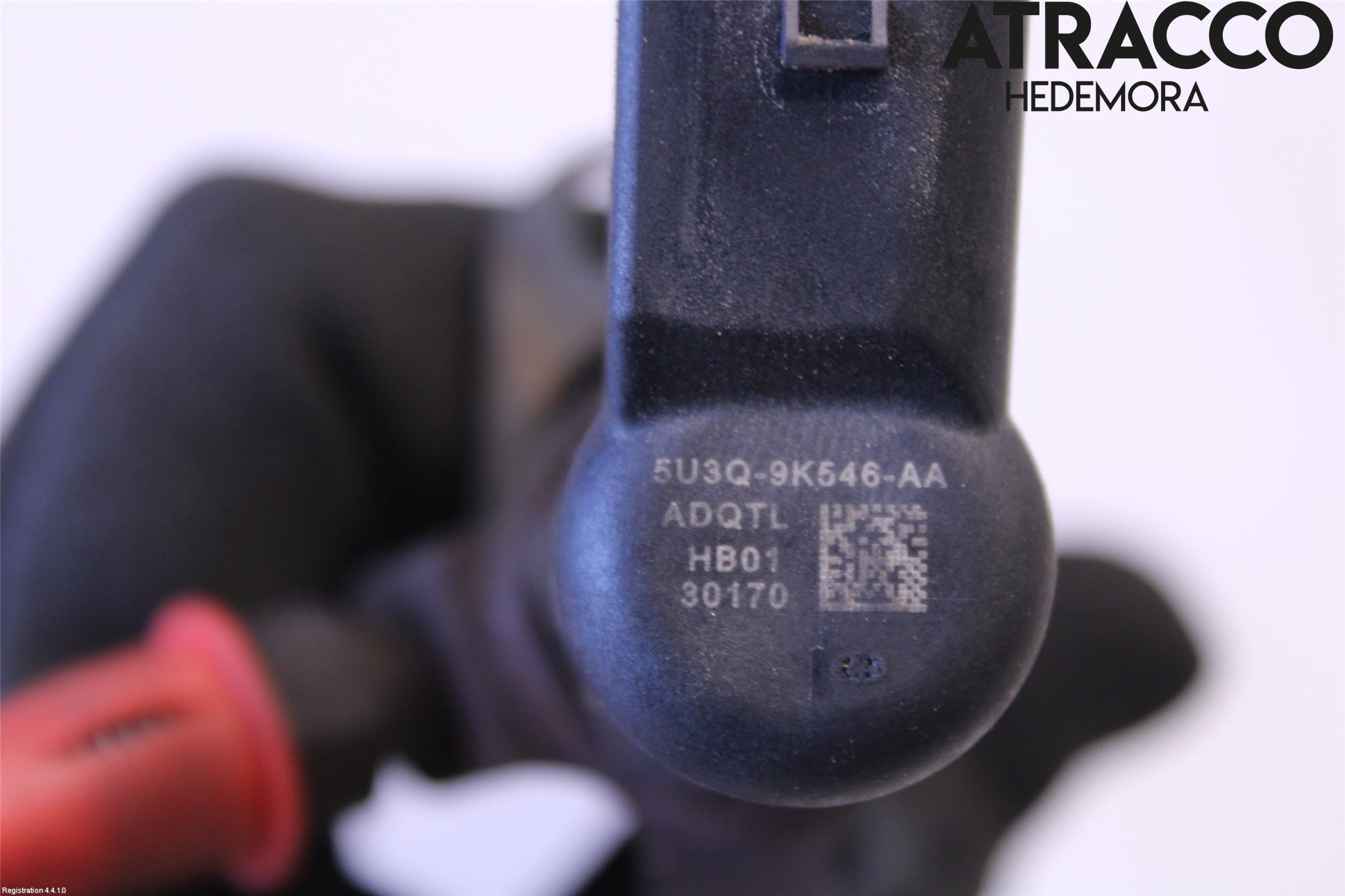 Jaguar XF 08-15 Injspridare