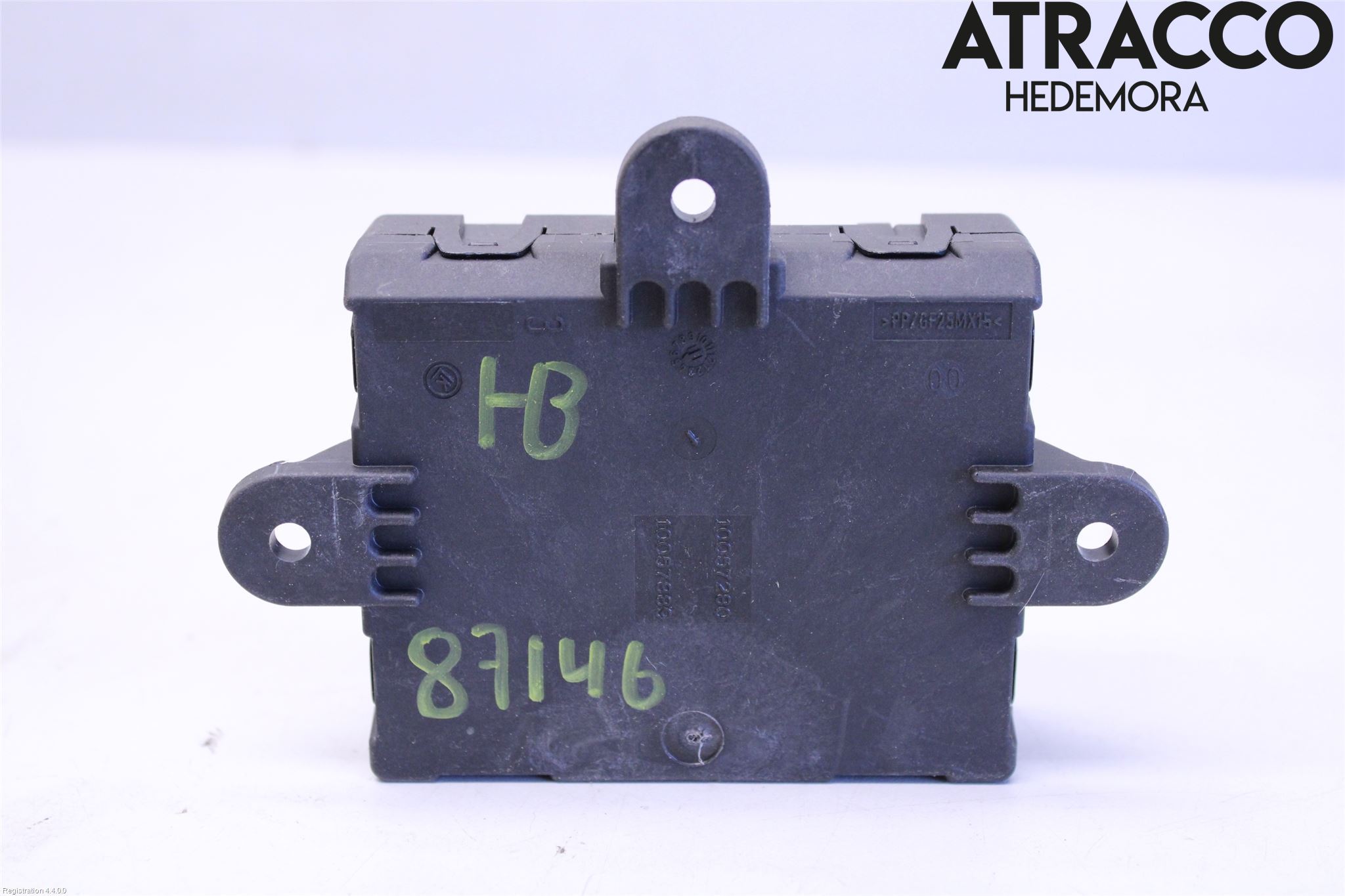 Volvo XC60 09-13 Styrenhet Dörr