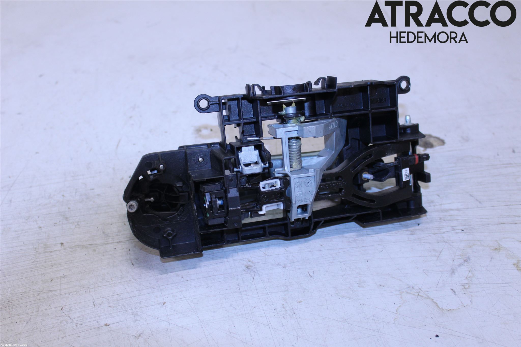 BMW 5 F10/F11/F18 09-17 Dörrhandtag Yttre Hö