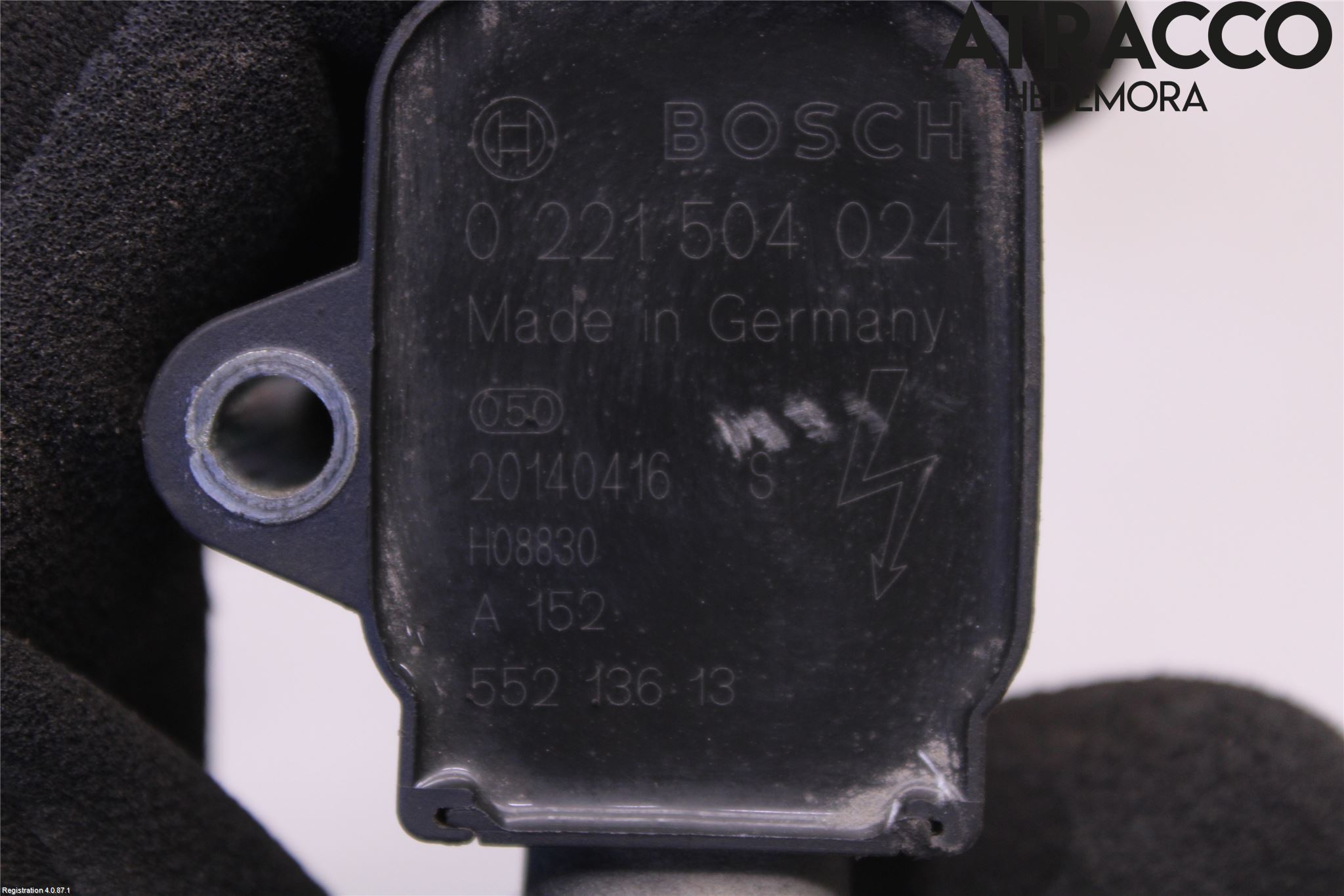 Fiat 500L 13-19 Tändspole