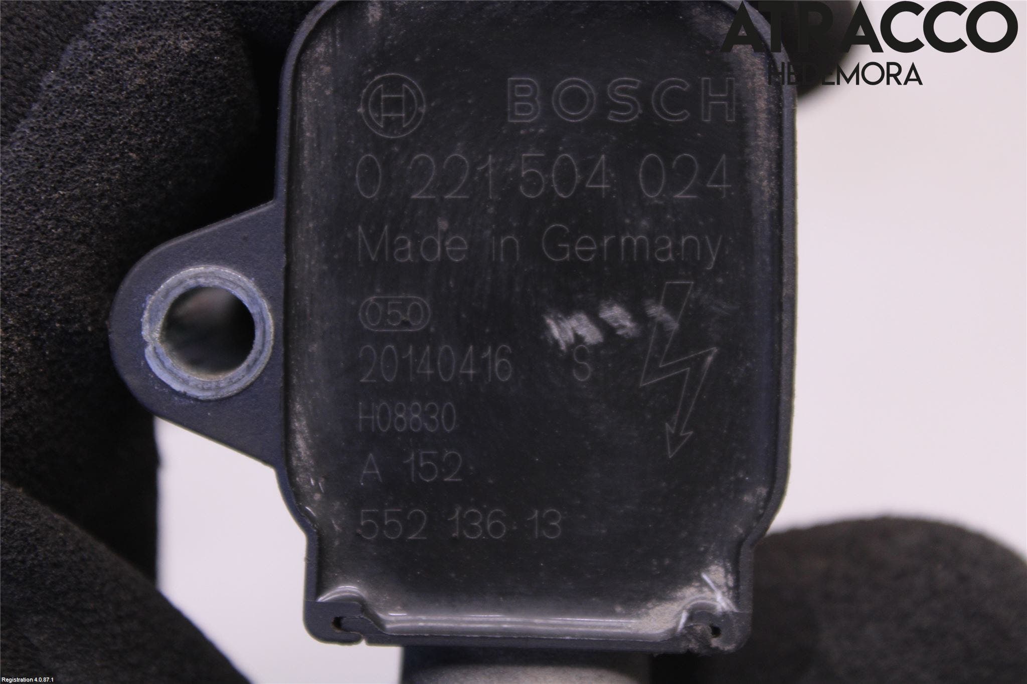 Fiat 500L 13-19 Tändspole