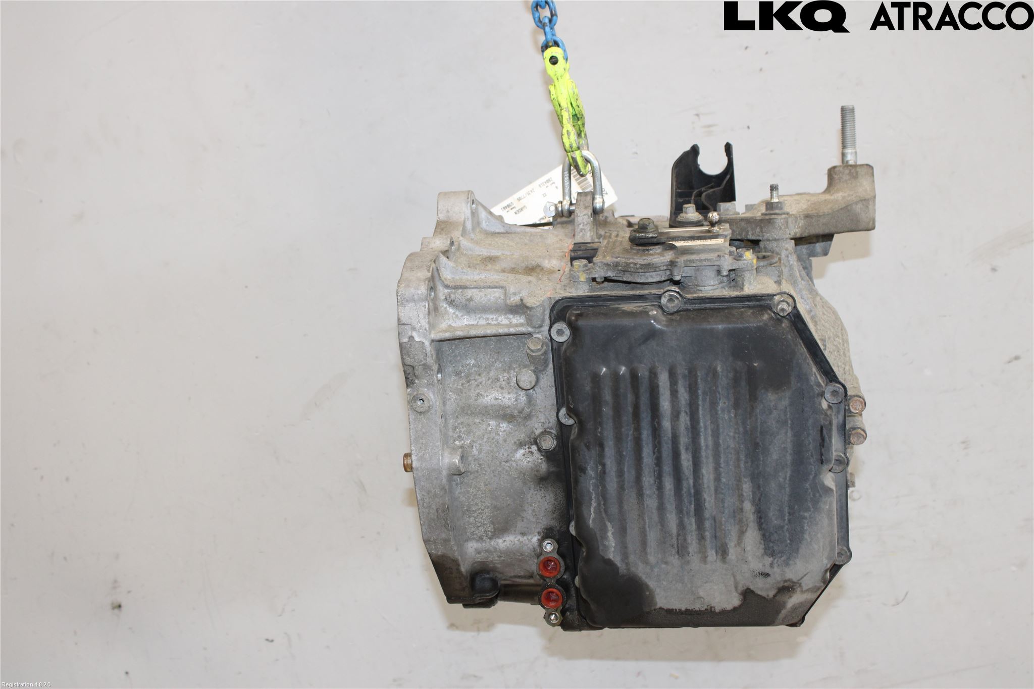 Ford S-MAX 06-15 Växellåda Automat