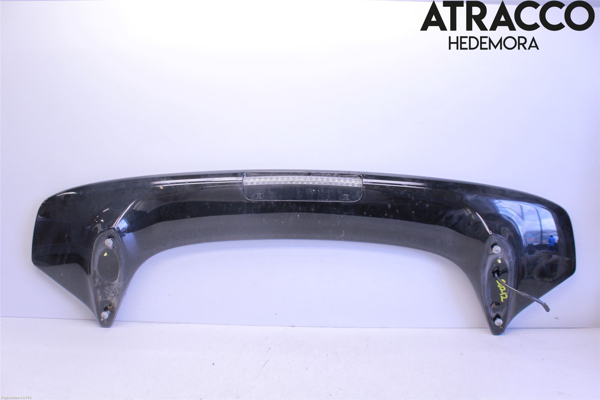 Subaru IMPREZA II  06-07 Spoiler Baklucka