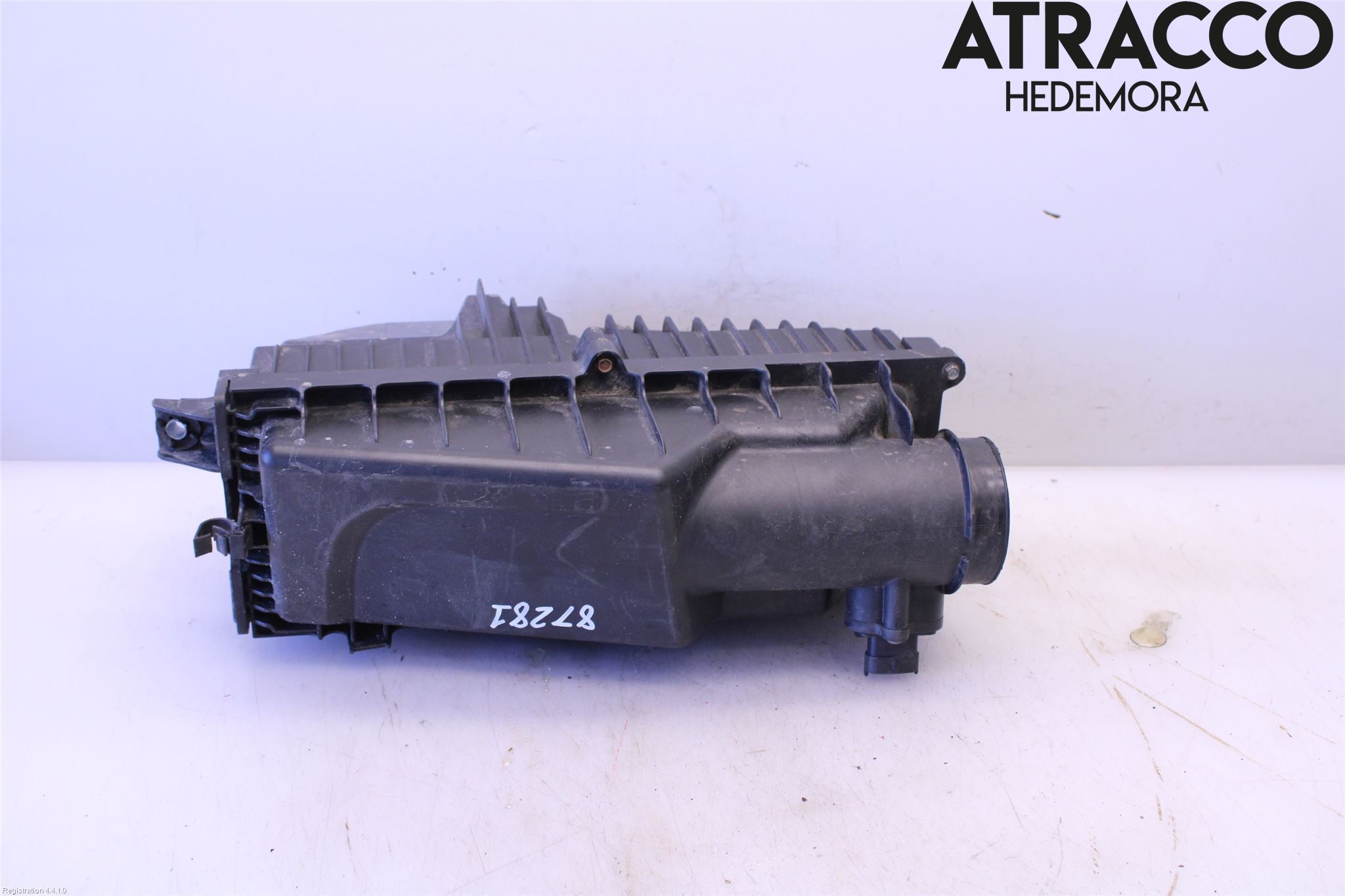 Alfa GIULIA Luftrenare