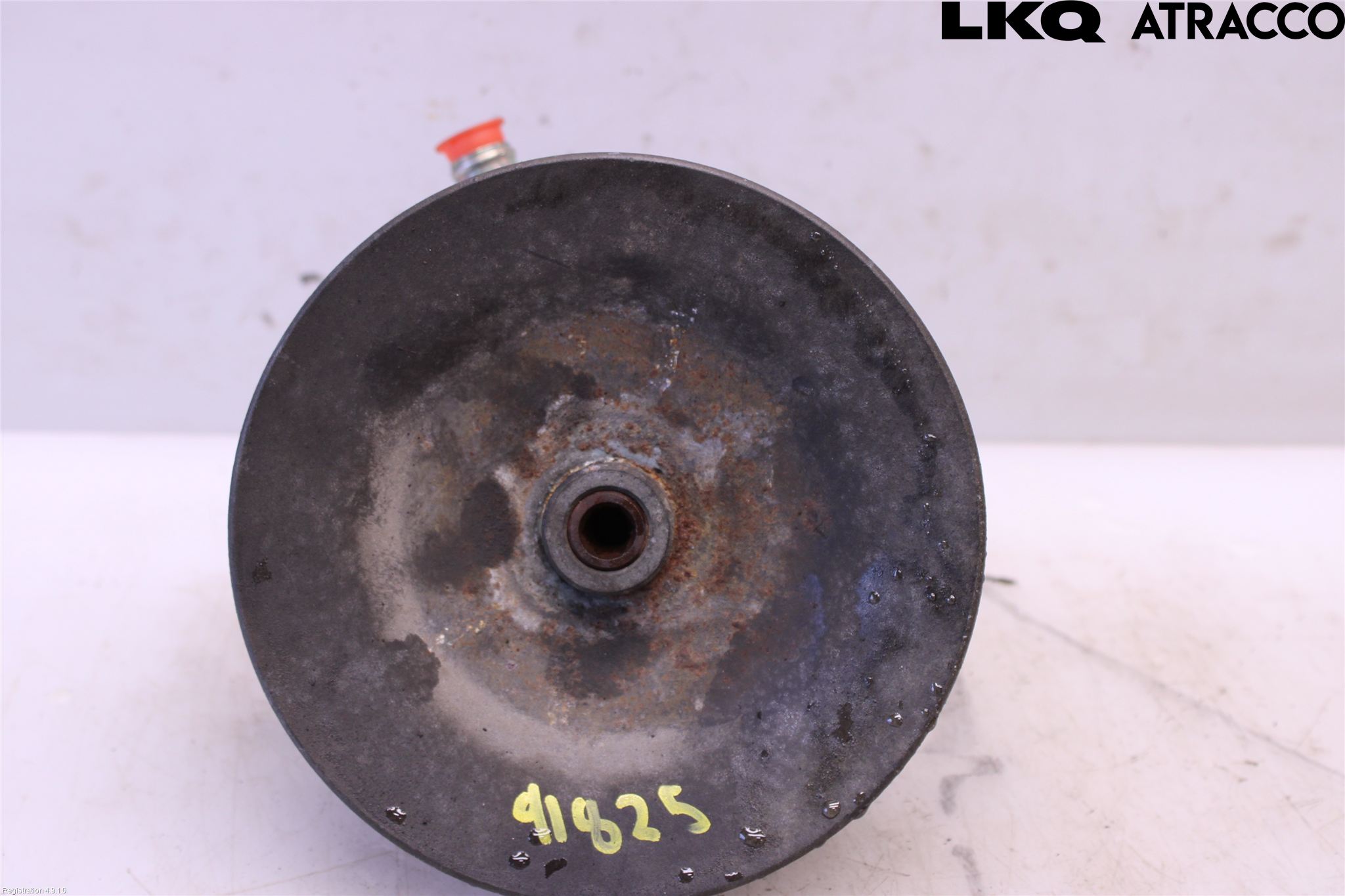 Volvo 740 84-87 Styrservopump