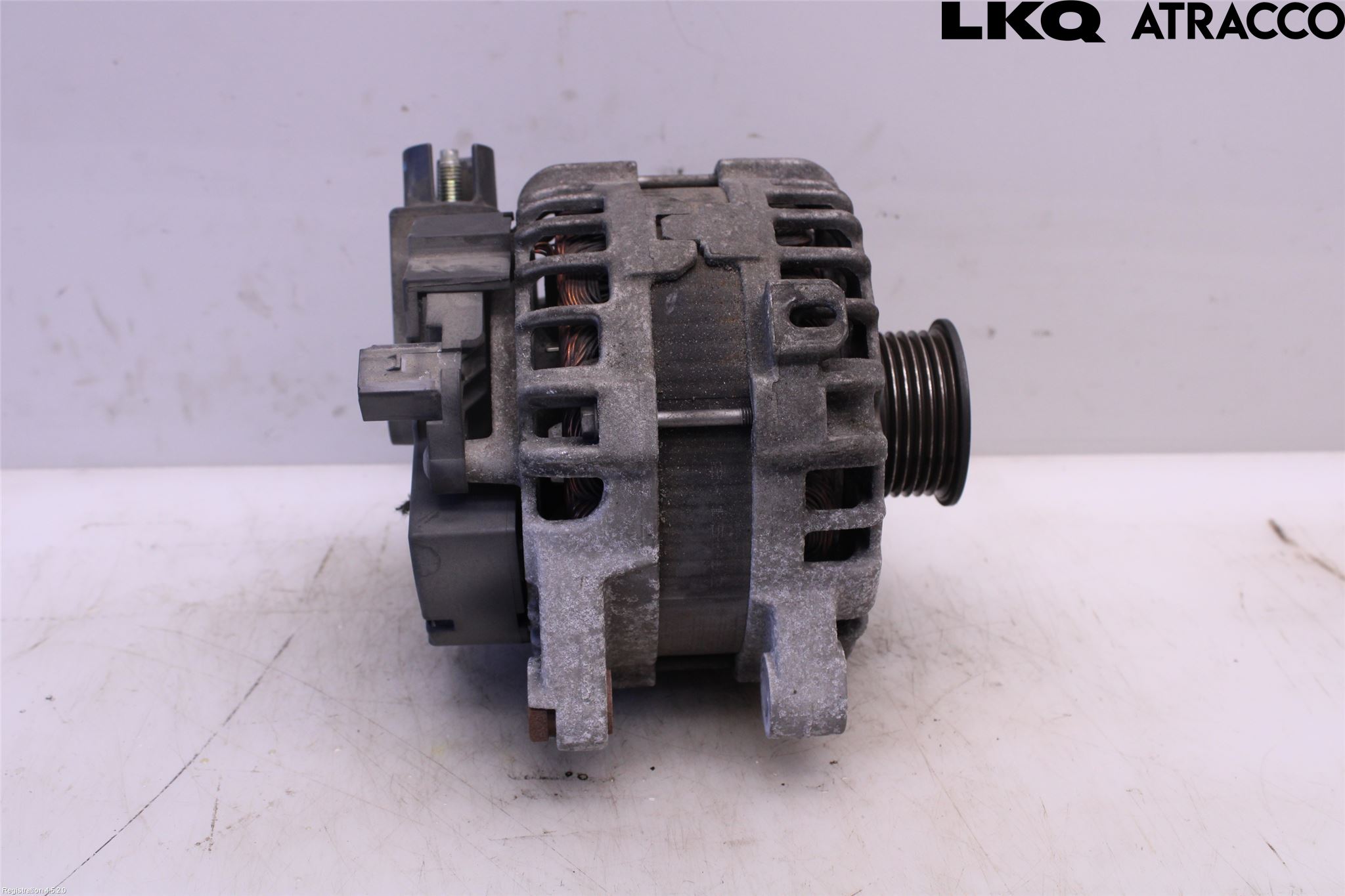 Jaguar XE (X760) 15-24 Generator