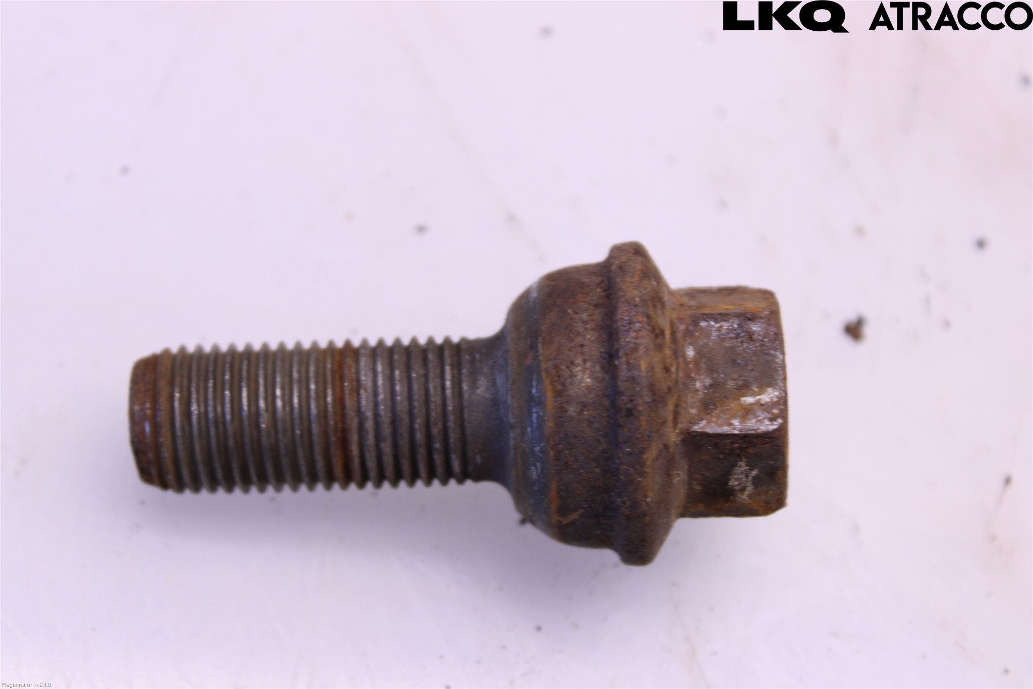 Mercedes-Benz MB SPRINTER (W906) 06-18 Hjulmutter-Bult-Sats