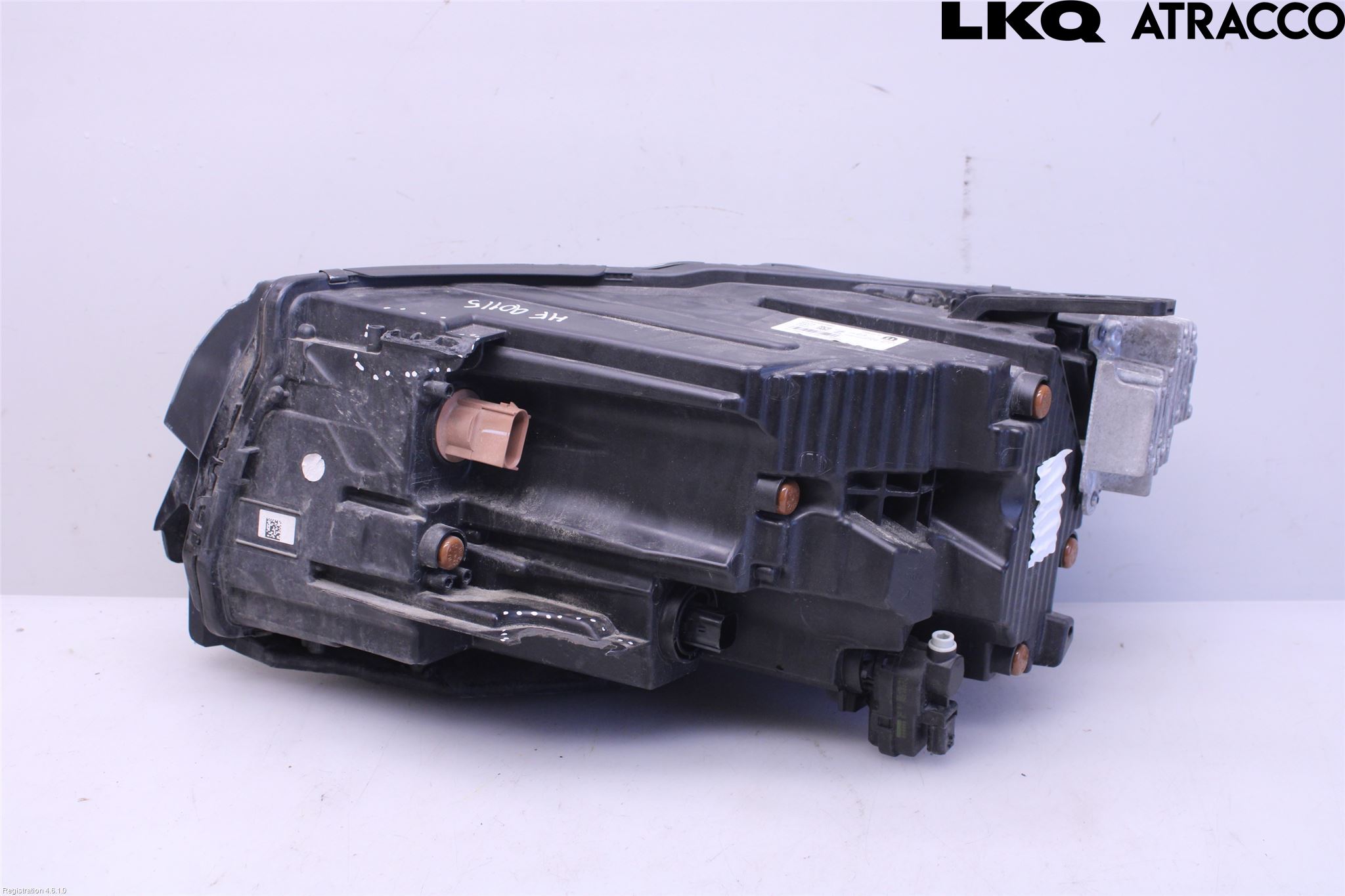 Jeep COMPASS Strålkastare Höger