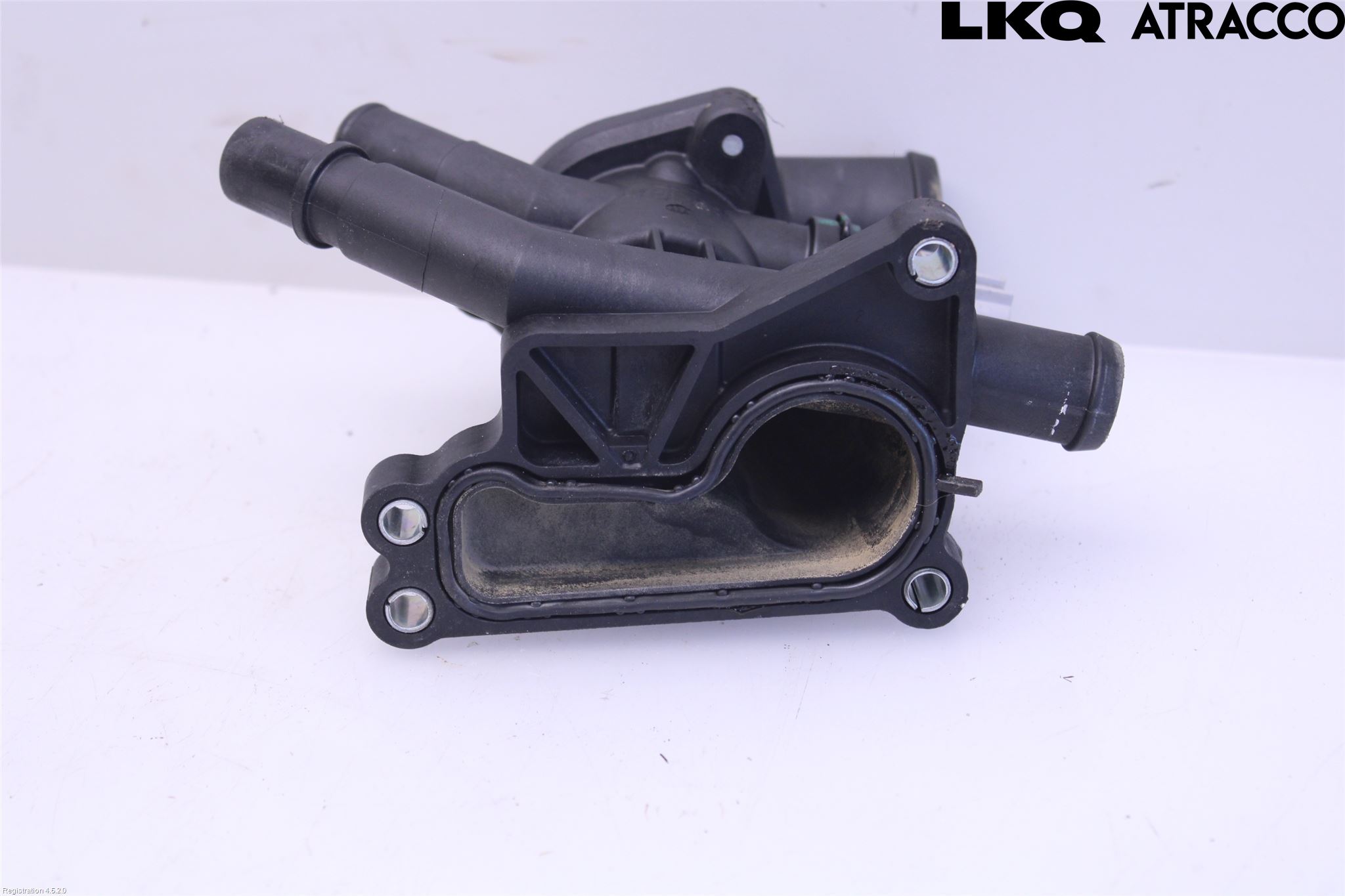 Ford FIESTA (VII) 18-23 Termostathus-Lock