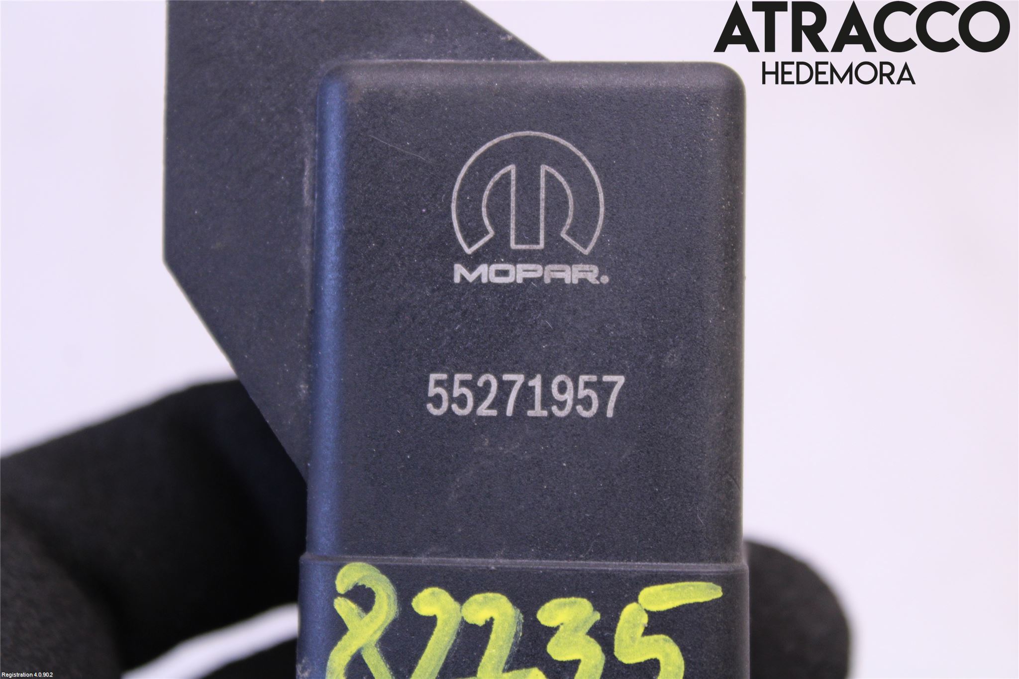 Fiat DUCATO 15-23 Relä Glödning Diesel