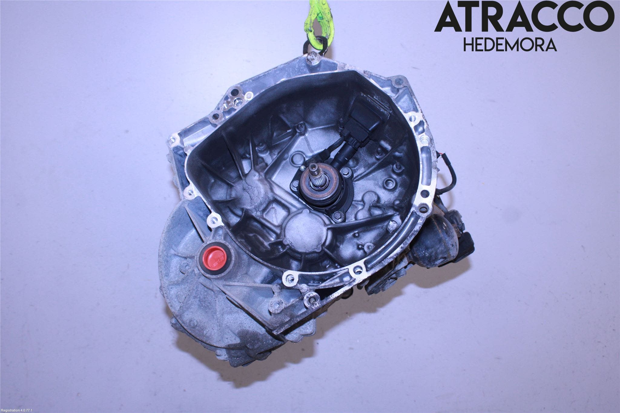 Citroen C5 08-17 Växellåda Automat