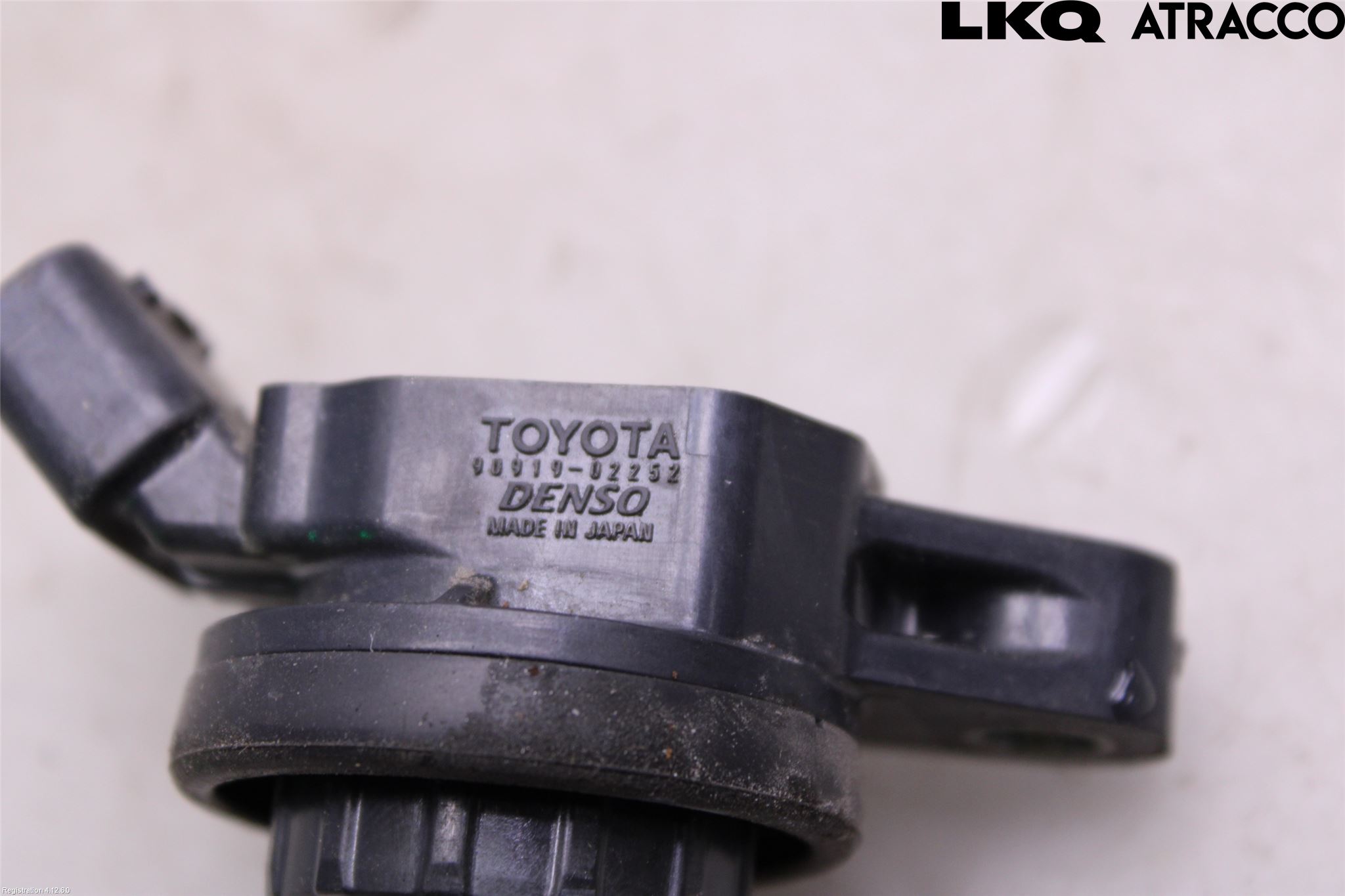 Toyota COROLLA 08-12 Tändspole