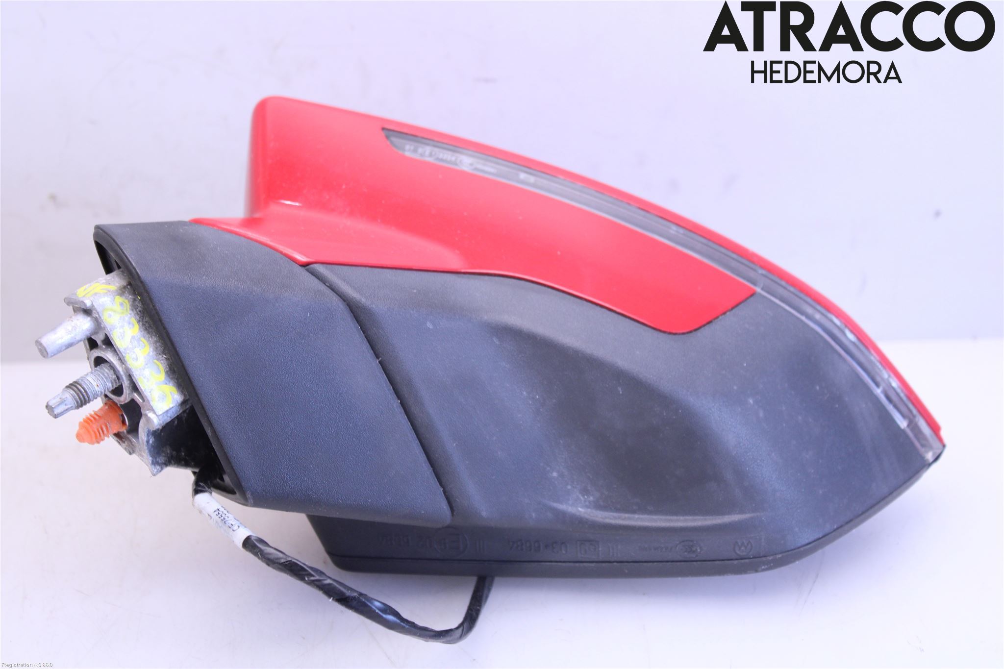 Seat LEON 13-20 Spegel Yttre El Vä