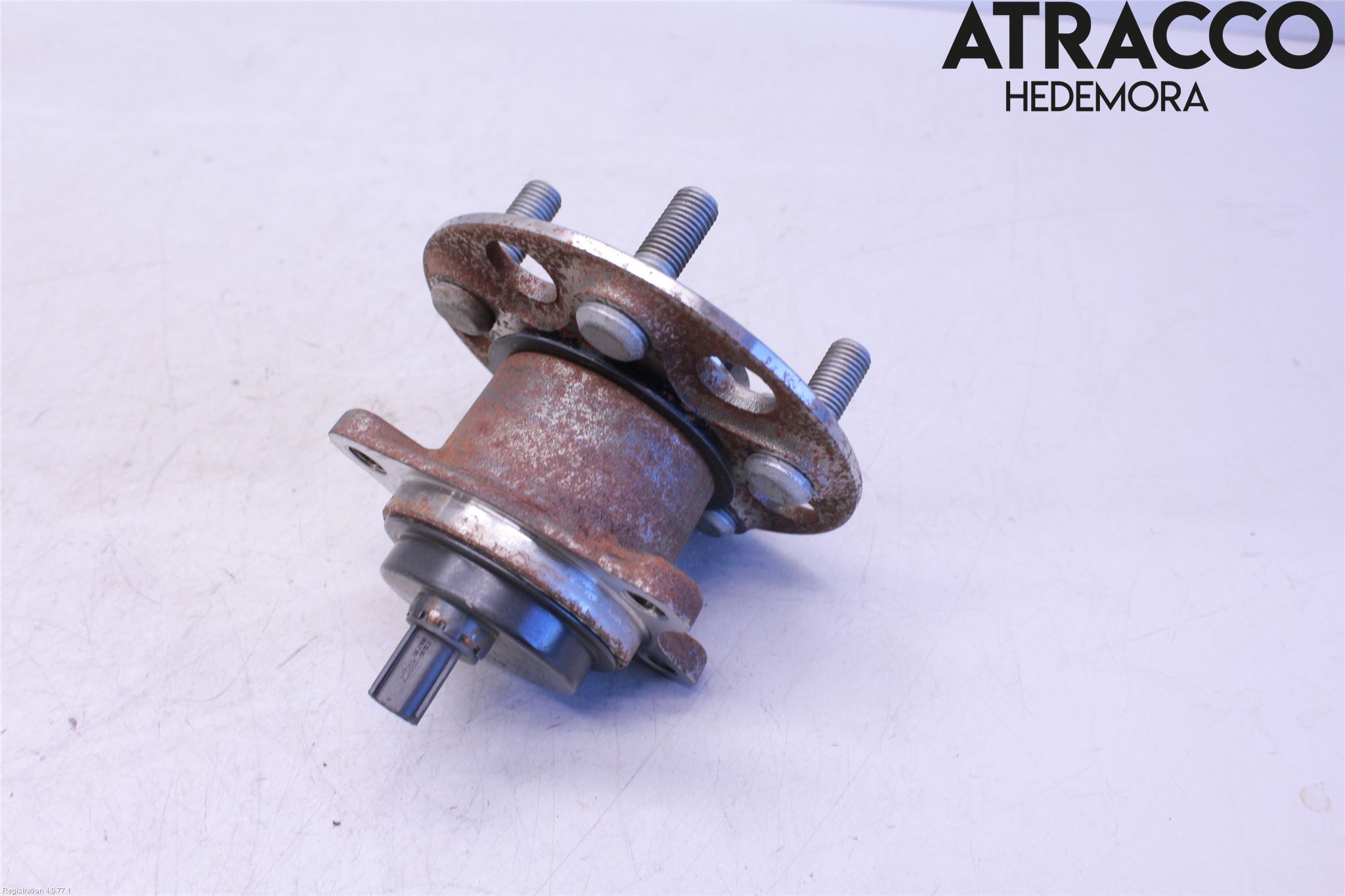 Toyota YARIS XP21 20- Nav Bak