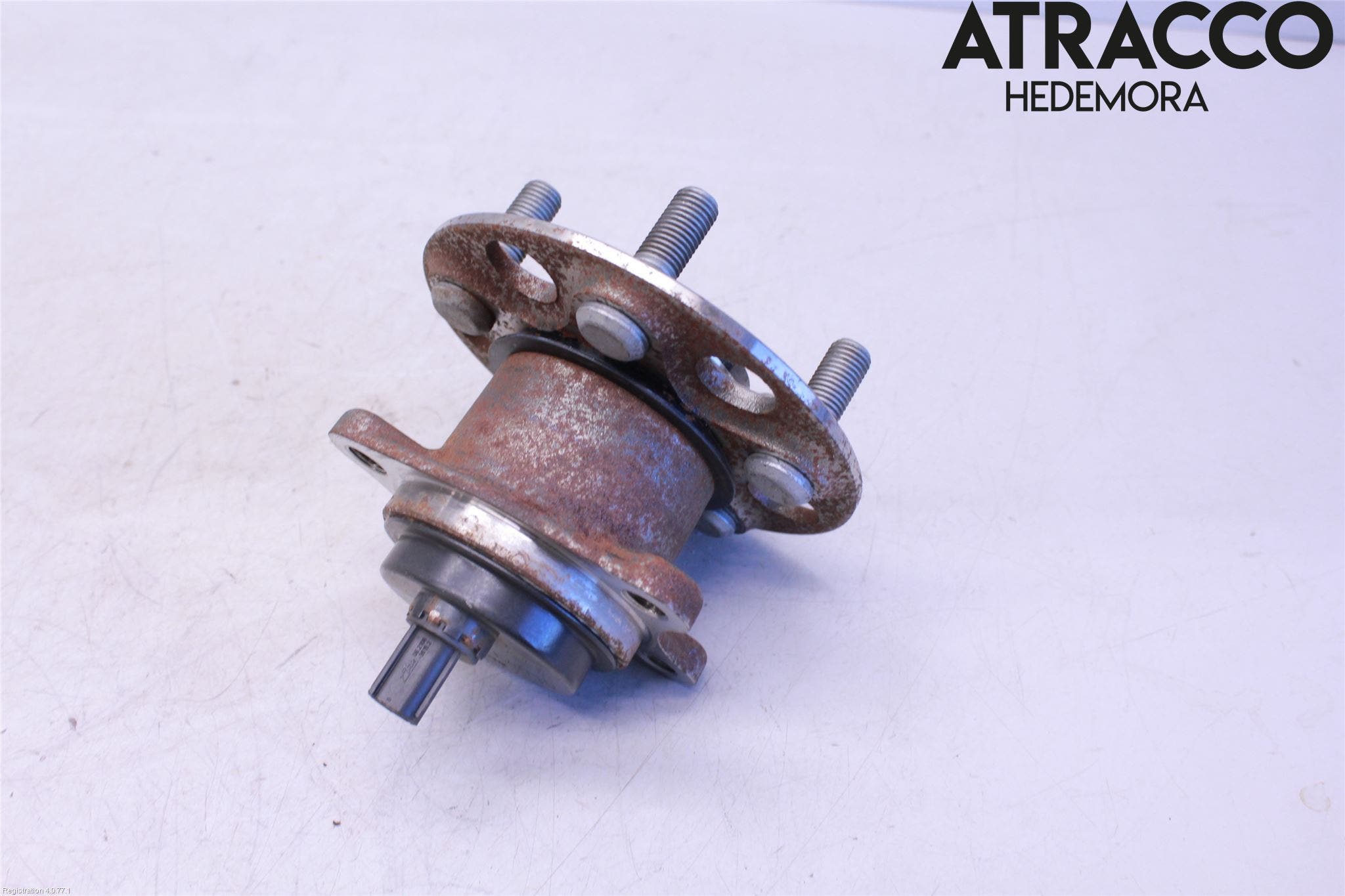 Toyota YARIS XP21 20- Nav Bak