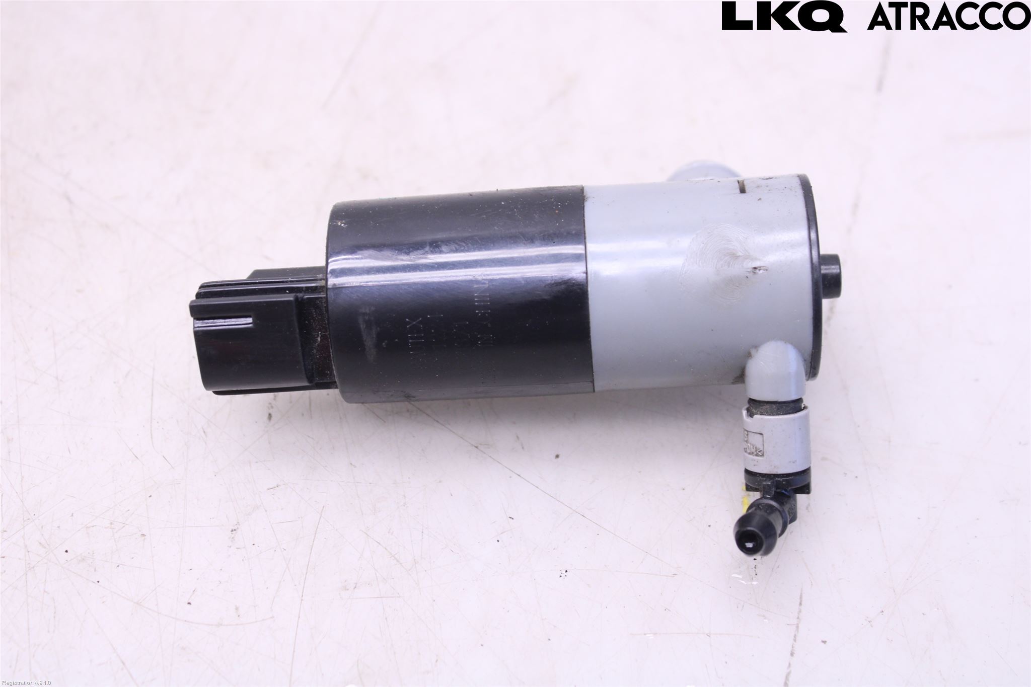 Renault ALASKAN 18-20 Spolarpump Högtryck