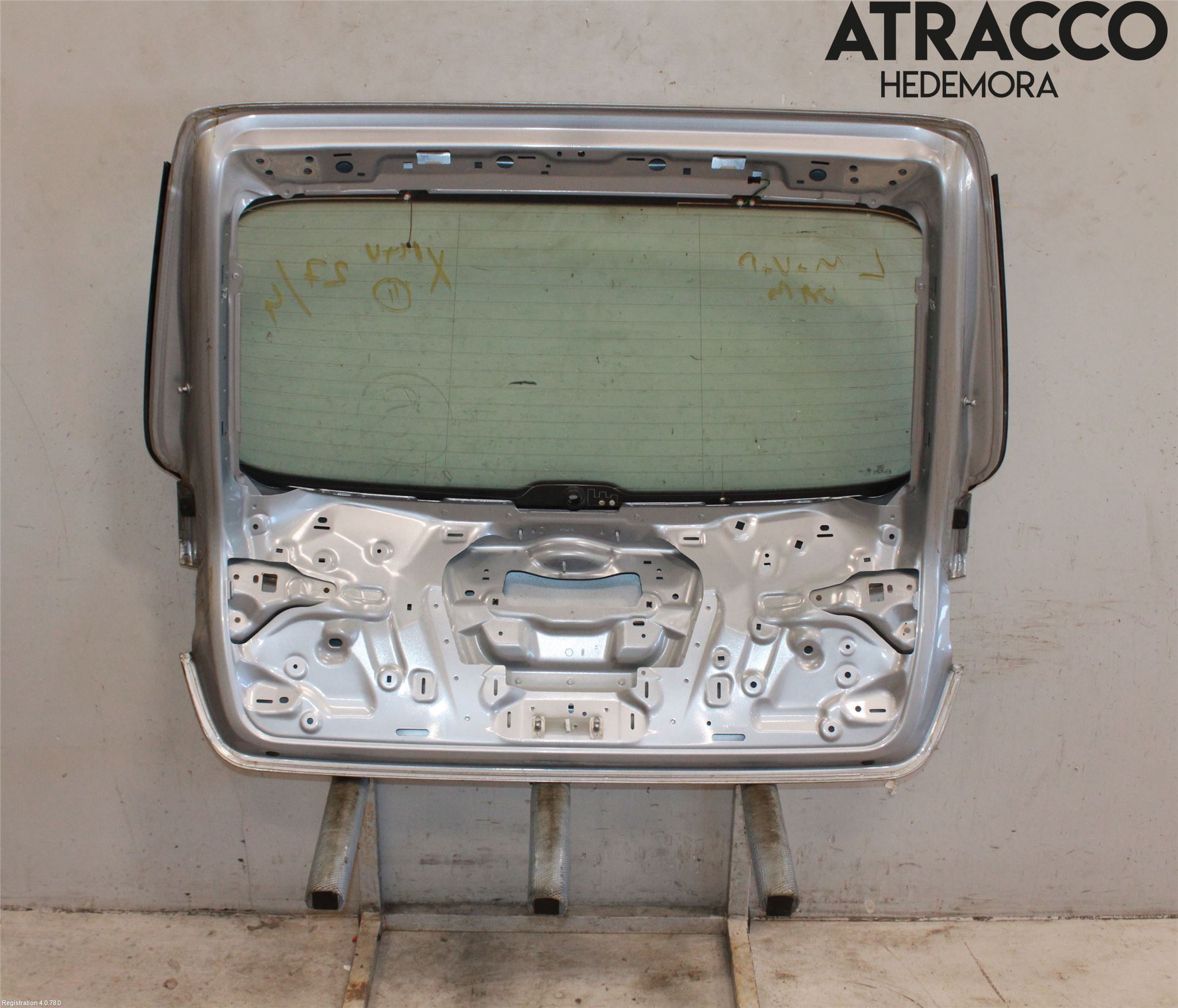 Audi A4/S4 B9 16-19 Baklucka Kombi