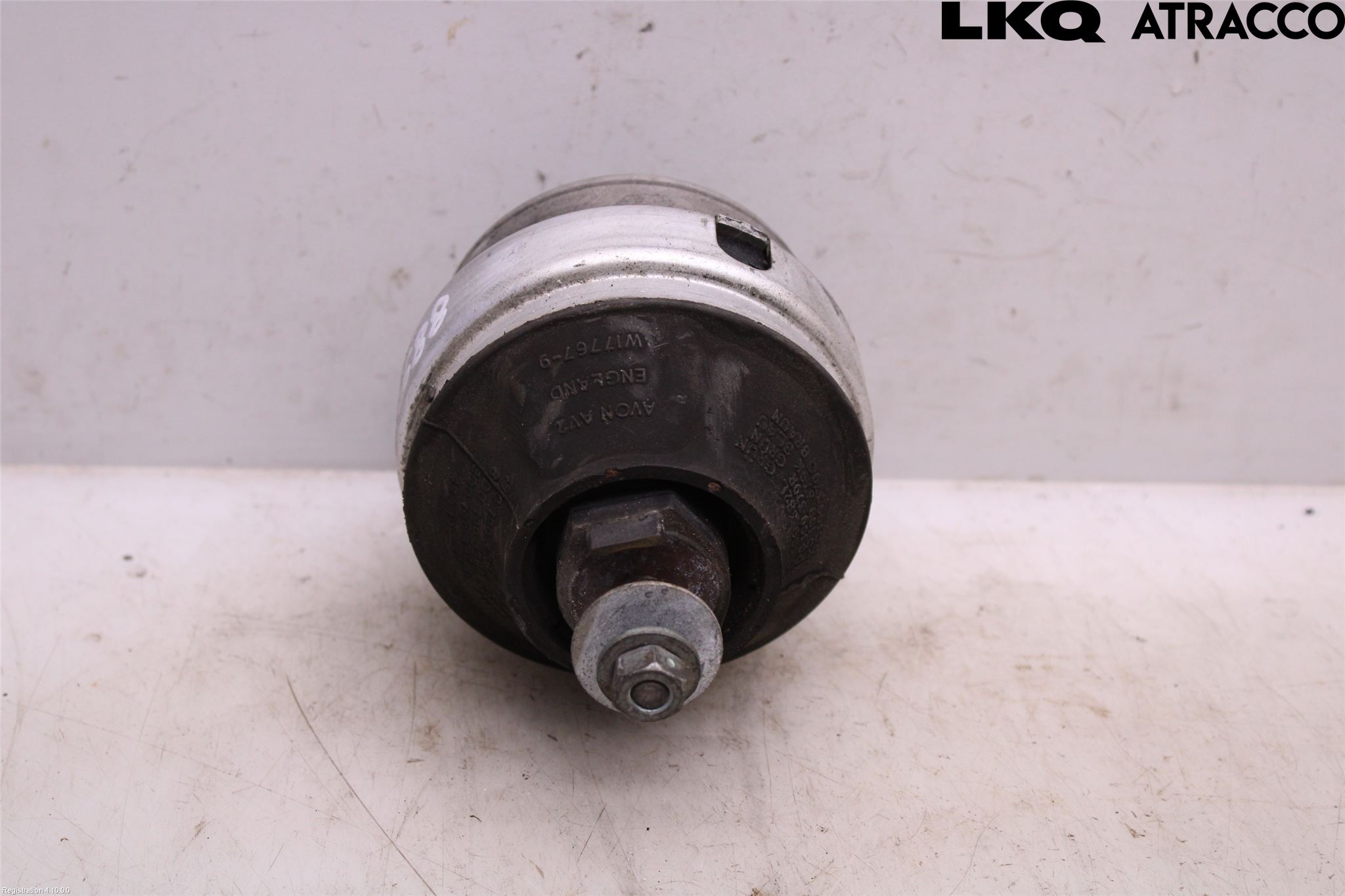 Audi A4/S4 94-99 Motorkudde