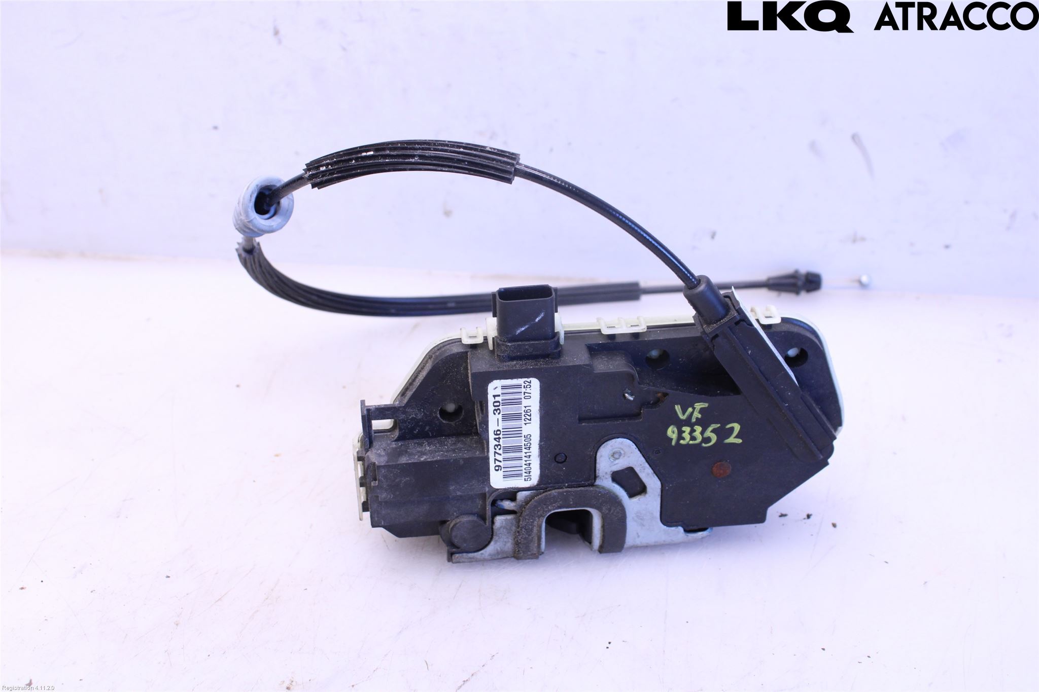 Ford EXPLORER 93-23 Låskista-Dörrlås