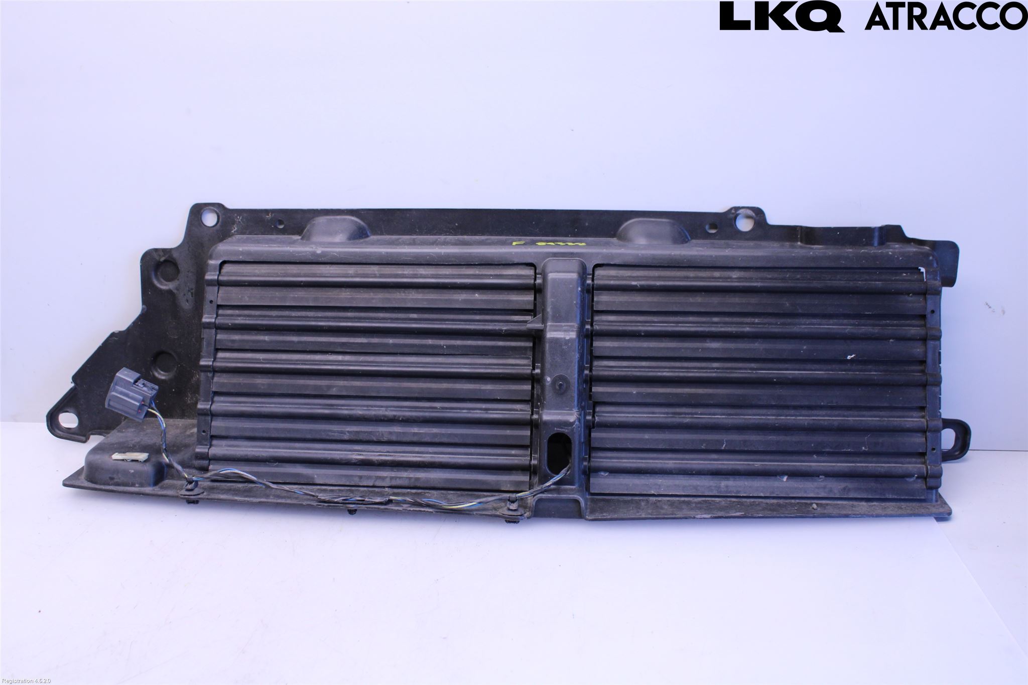 Landrover RANGE ROVER SPORT (L494) 14-22 Deflektor Plåt-Plast Kylning