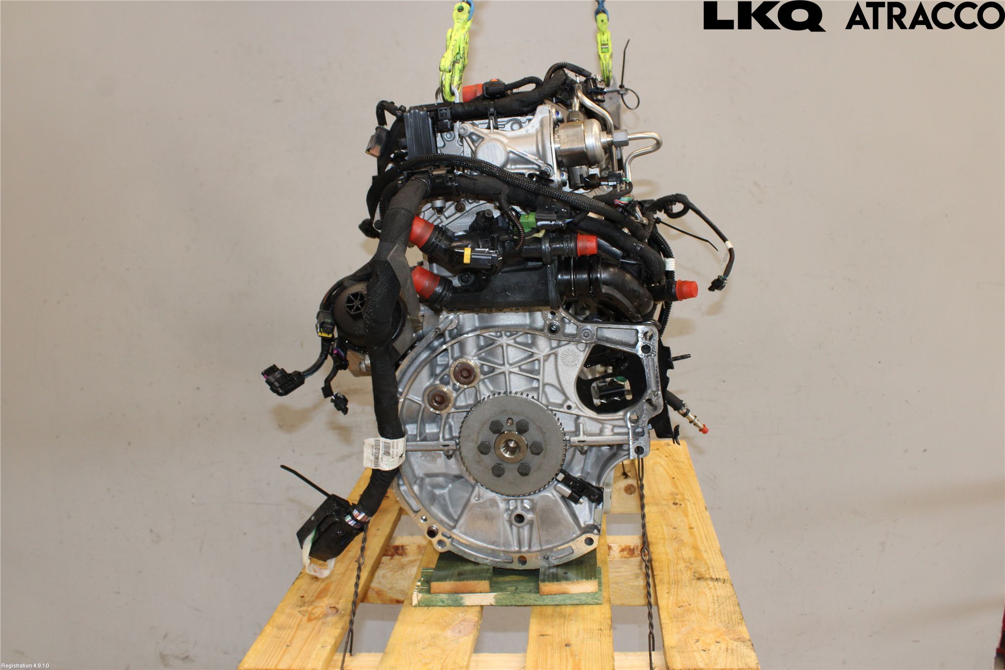 Citroen C5 X CROSSOVER 22- Motor Bensin