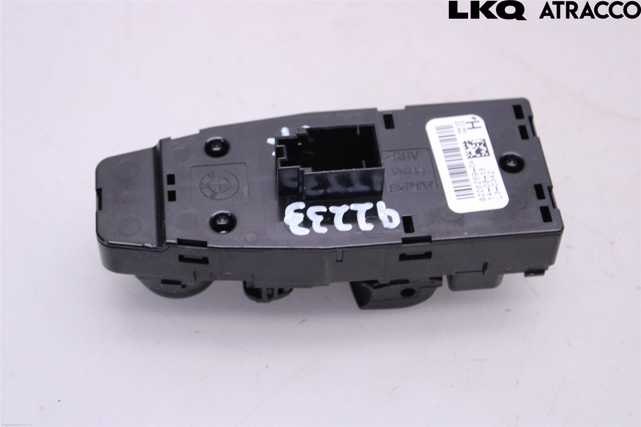 BMW i3 I01 13-22 Strömställare Elhiss