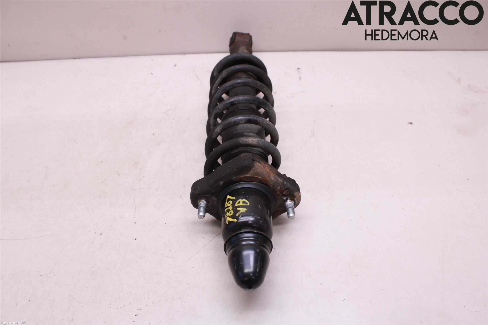 Jeep PATRIOT Fjäderben Bak Vänster