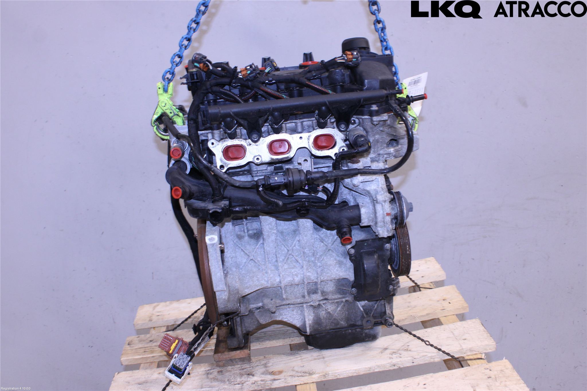 Peugeot 208 12-15 Motor Bensin