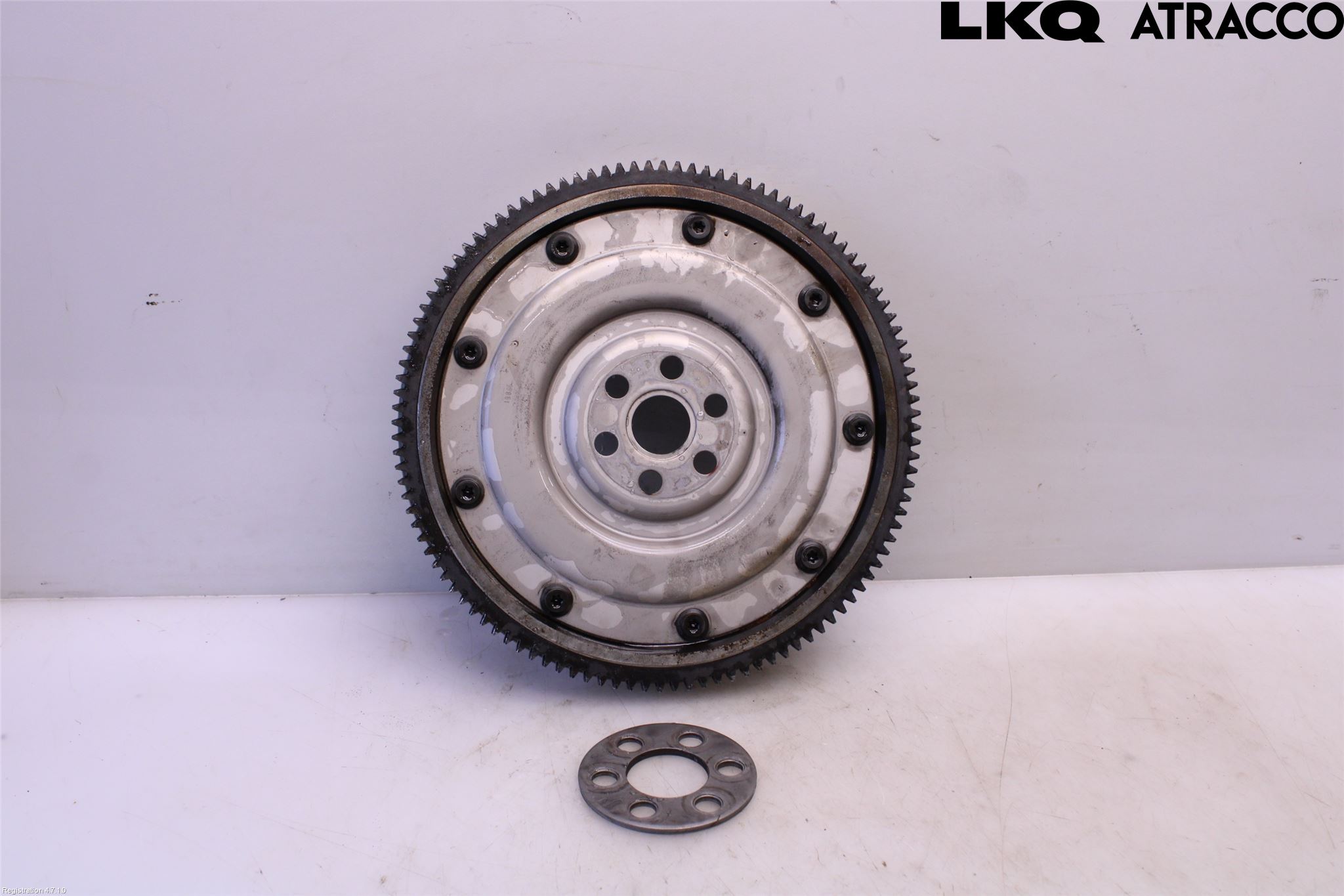 Mazda 2 (DJ) 15-22 Svänghjul Man