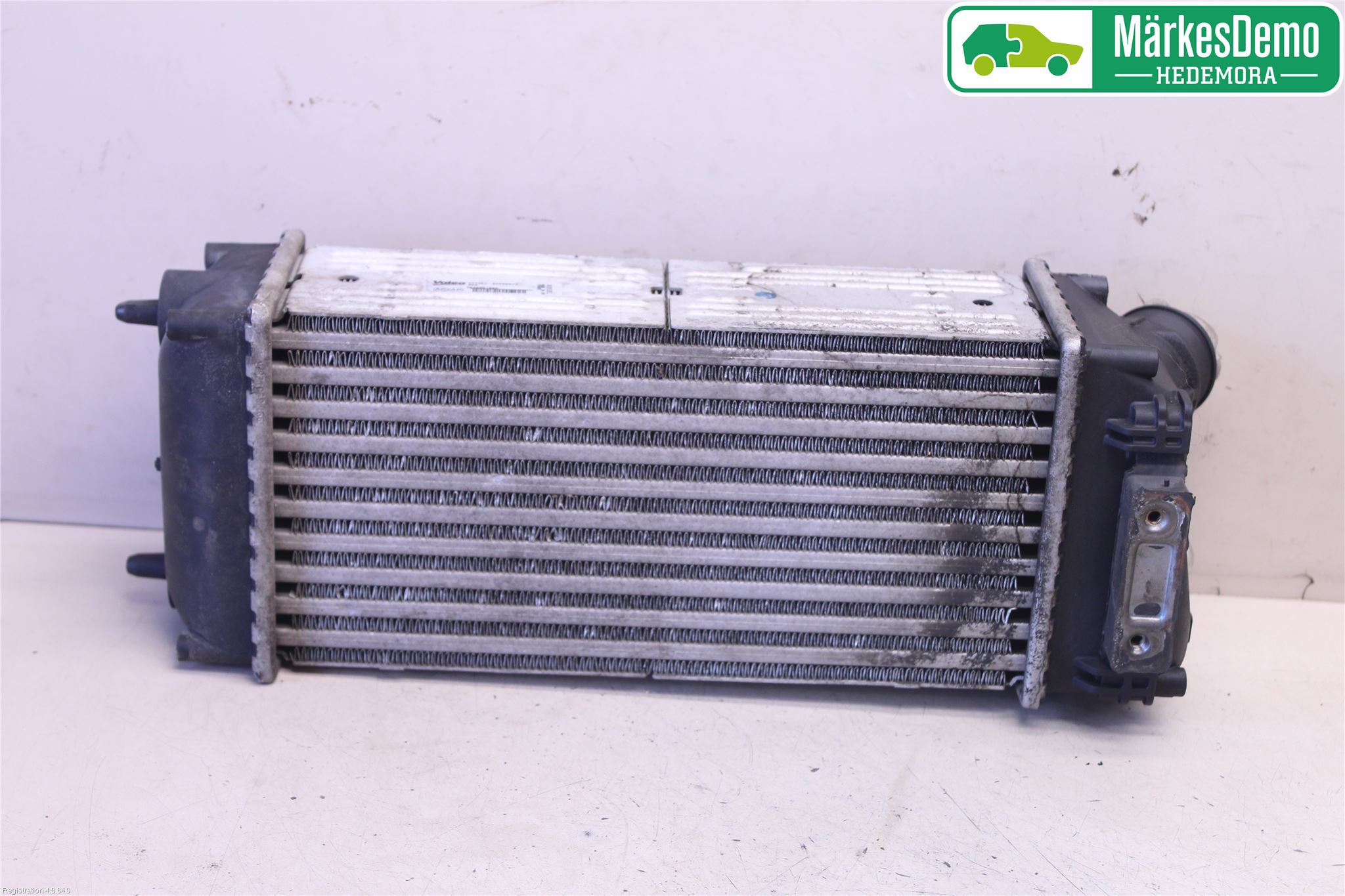 Citroen C4 I   05-10 Laddluft-Intercooler Kyl