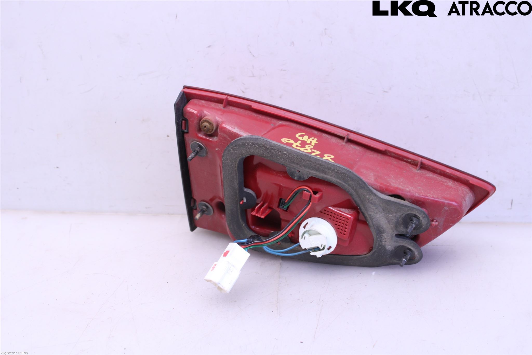 Kia CEED 12-18 Bakljus Lucka Hö