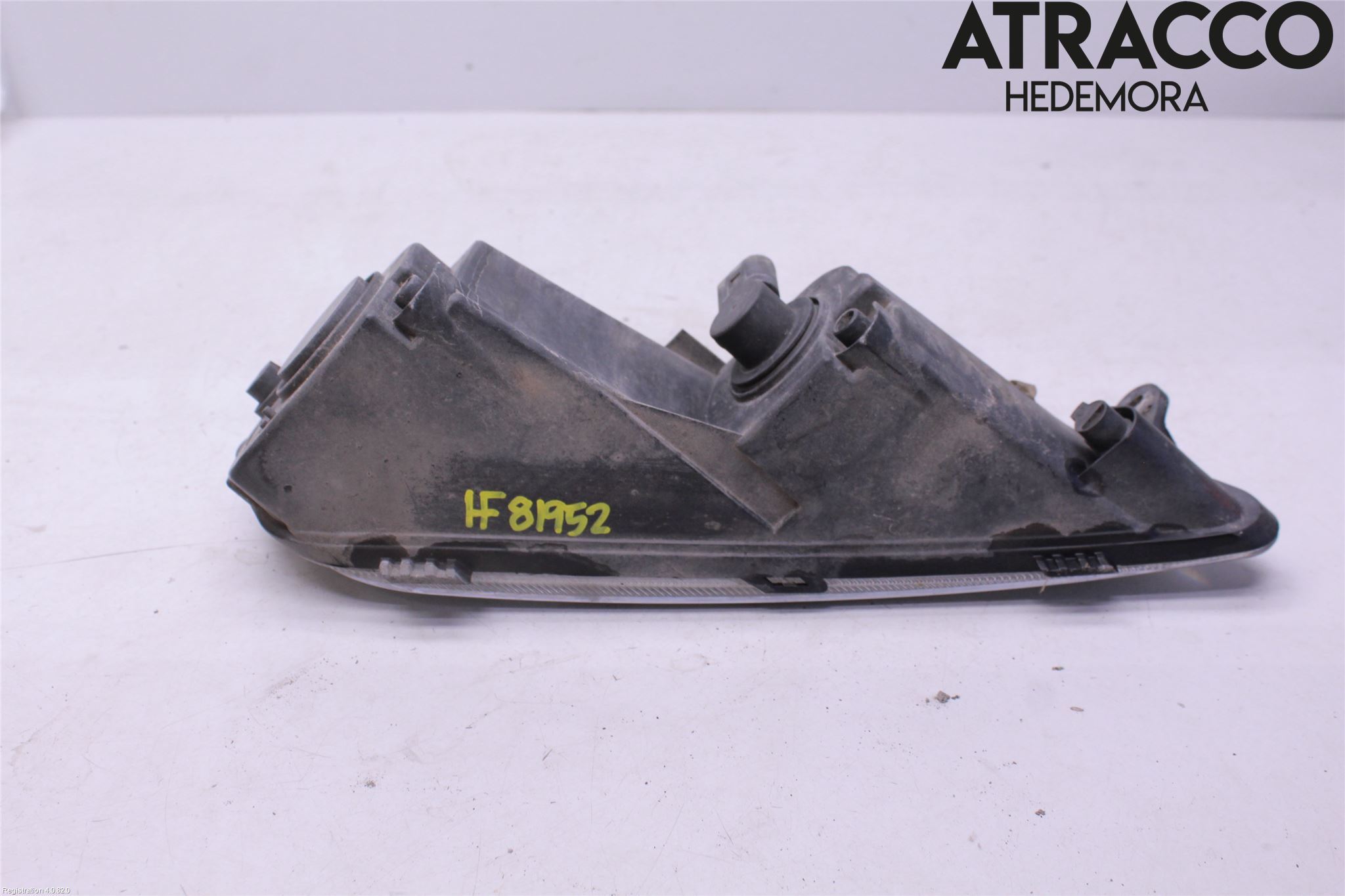 Volkswagen VW PASSAT 11-14 Dimljus-Varselljus Fram