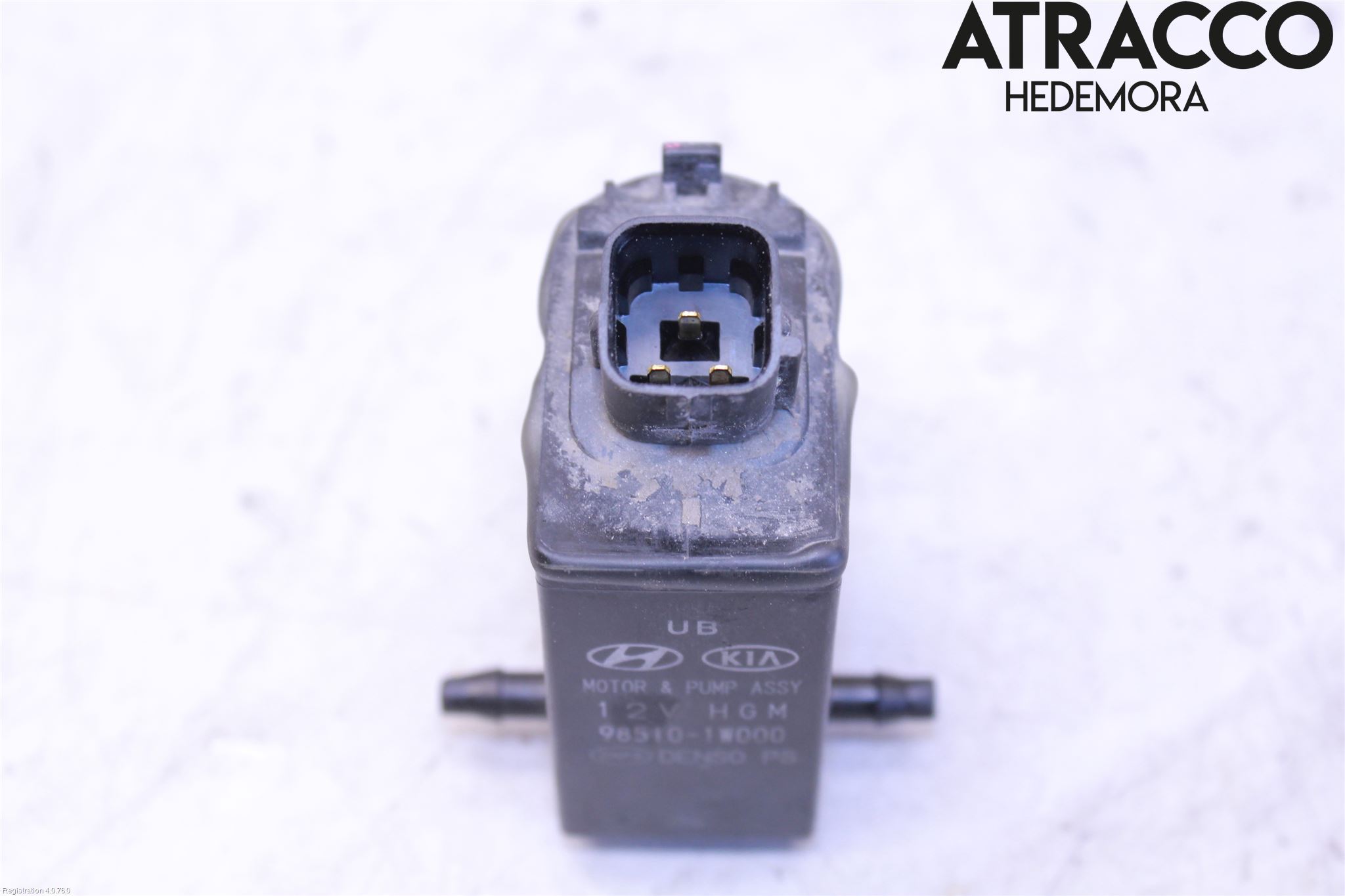 Hyundai i30 GD 13-17 Spolarpump Vindruta