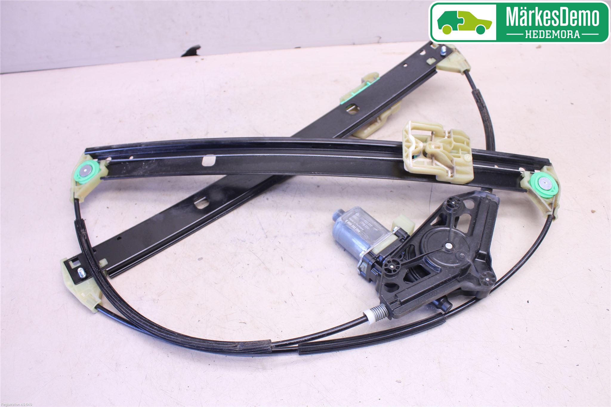 Skoda OCTAVIA (5E) 13-20 Fönsterhiss El Kompl