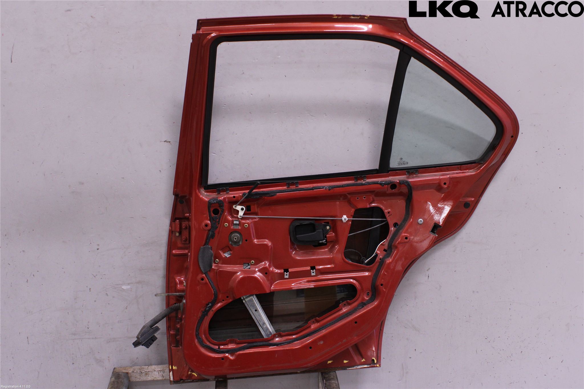 BMW 3 E36      91-00 Dörr Bak Höger