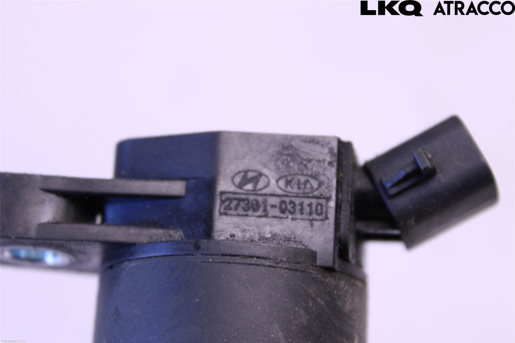 Kia RIO 17- Tändspole