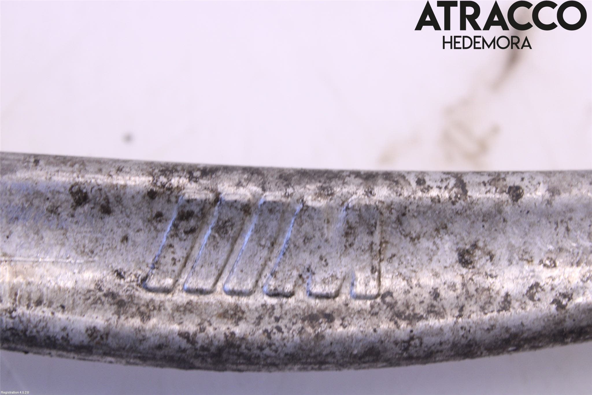 BMW 2 F22/F23/F87 Coupé/Cab 13-21 Bärarm Bak Övre Vänster