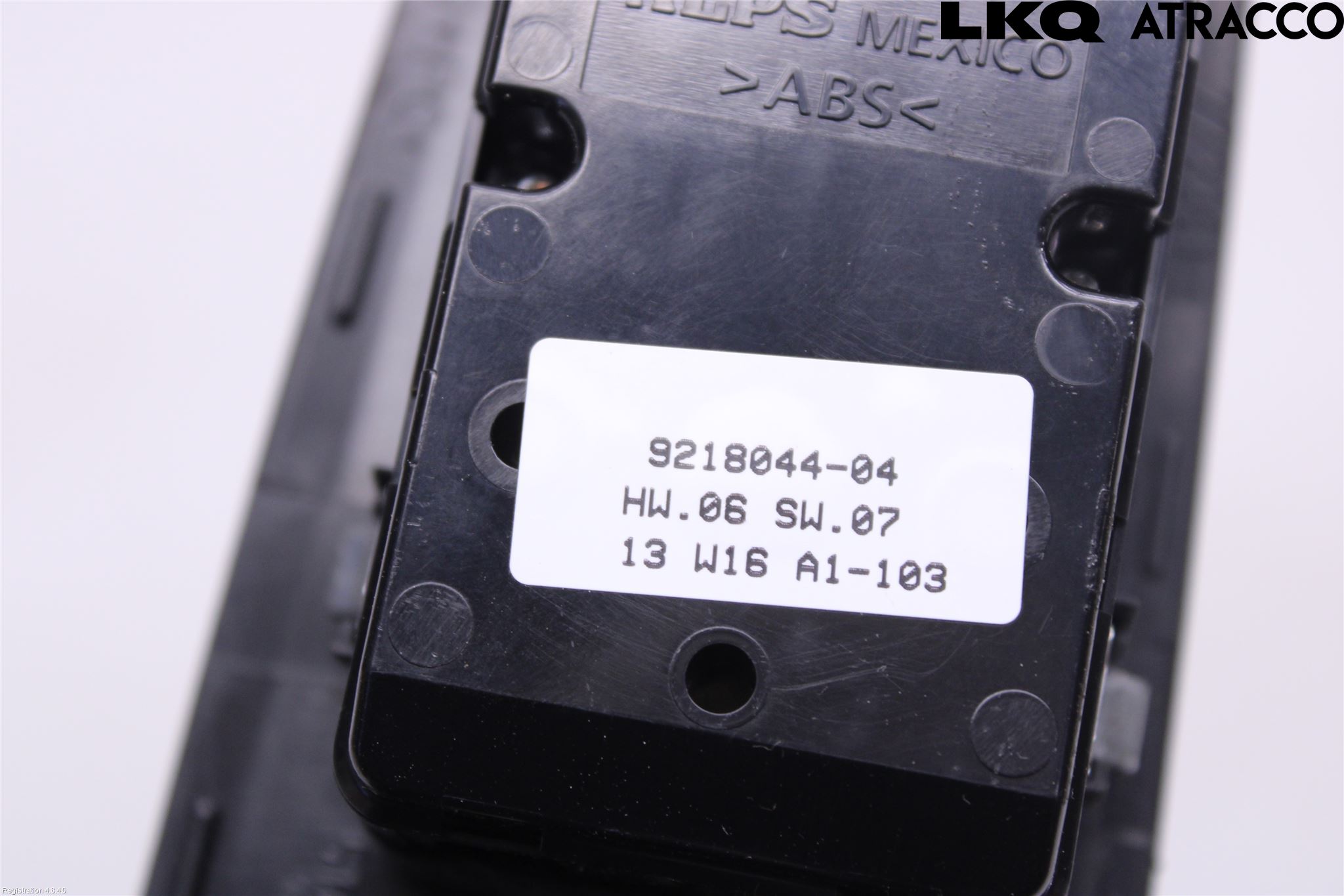 BMW X5 E70 07-13 Strömställare Elhiss