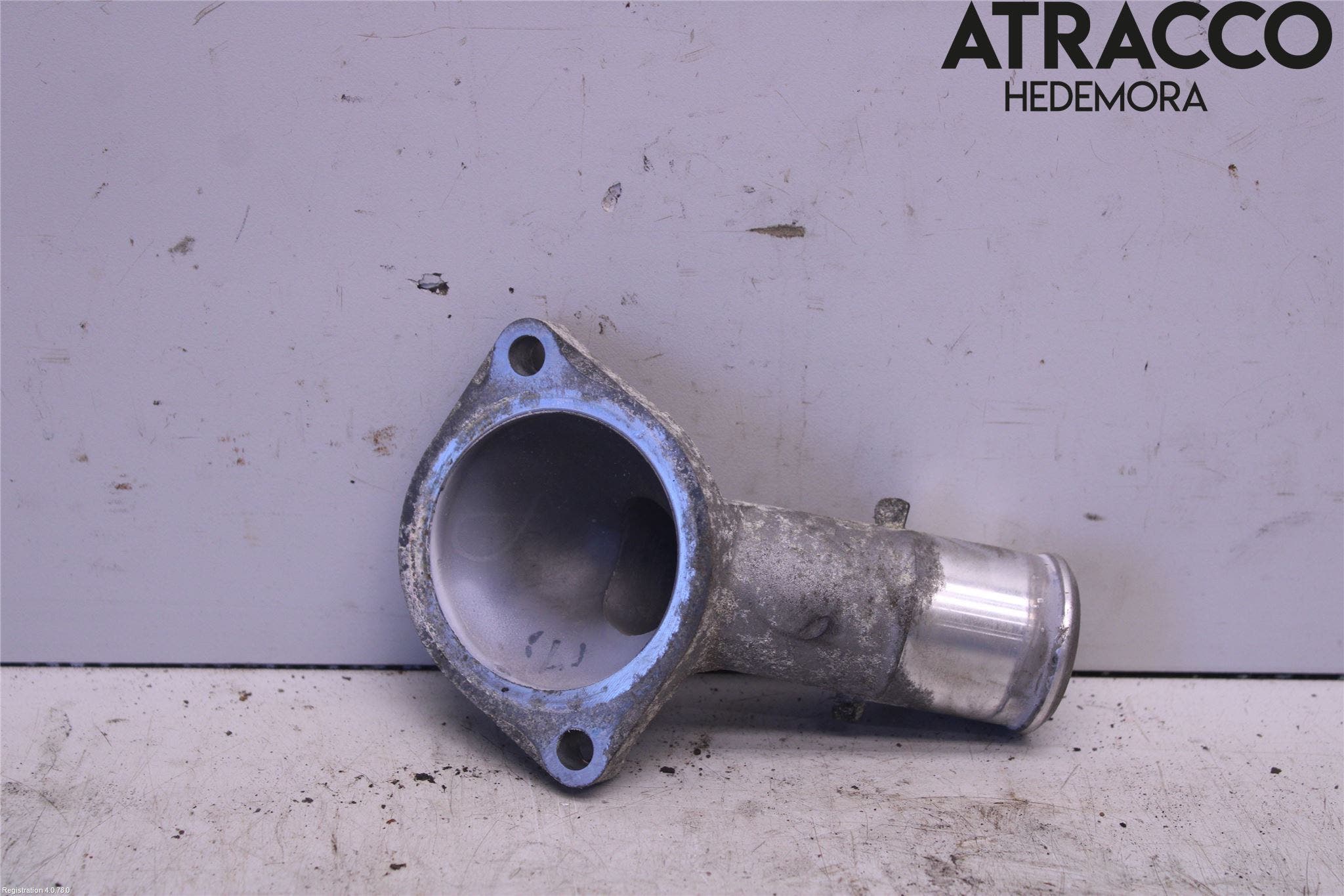 Toyota COROLLA VERSO 08-09 Termostathus-Lock