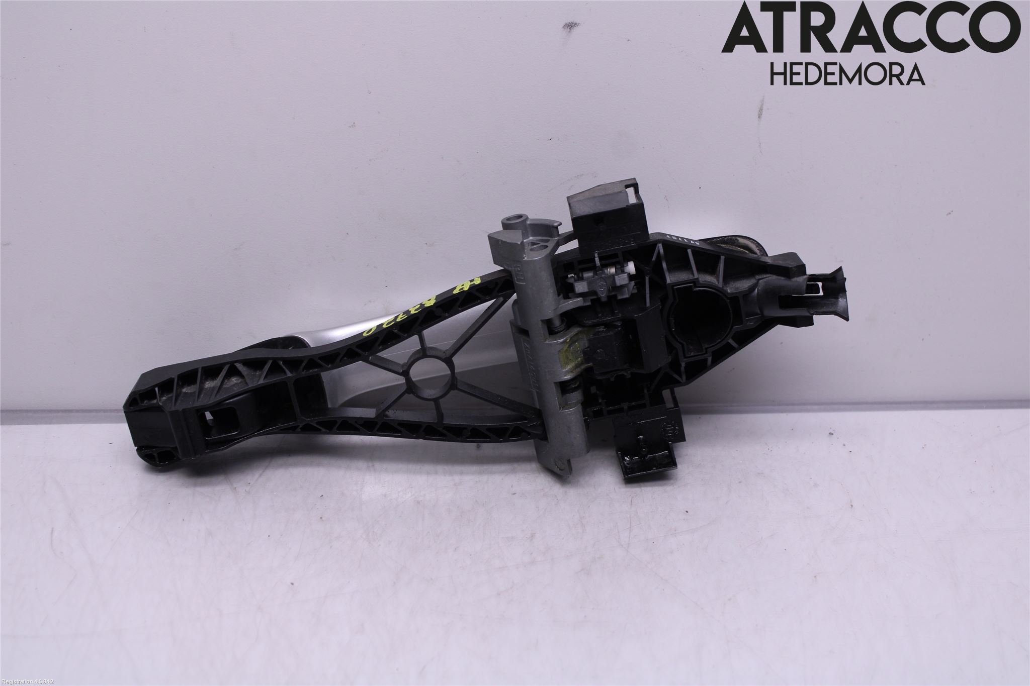 Volvo V70 08-13 Dörrhandtag Yttre Hö