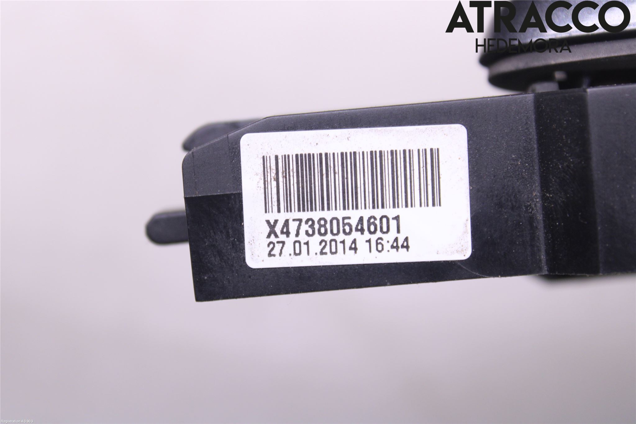 BMW 3 F30/F31/F80 12-19 Dörrhandtag Yttre Hö
