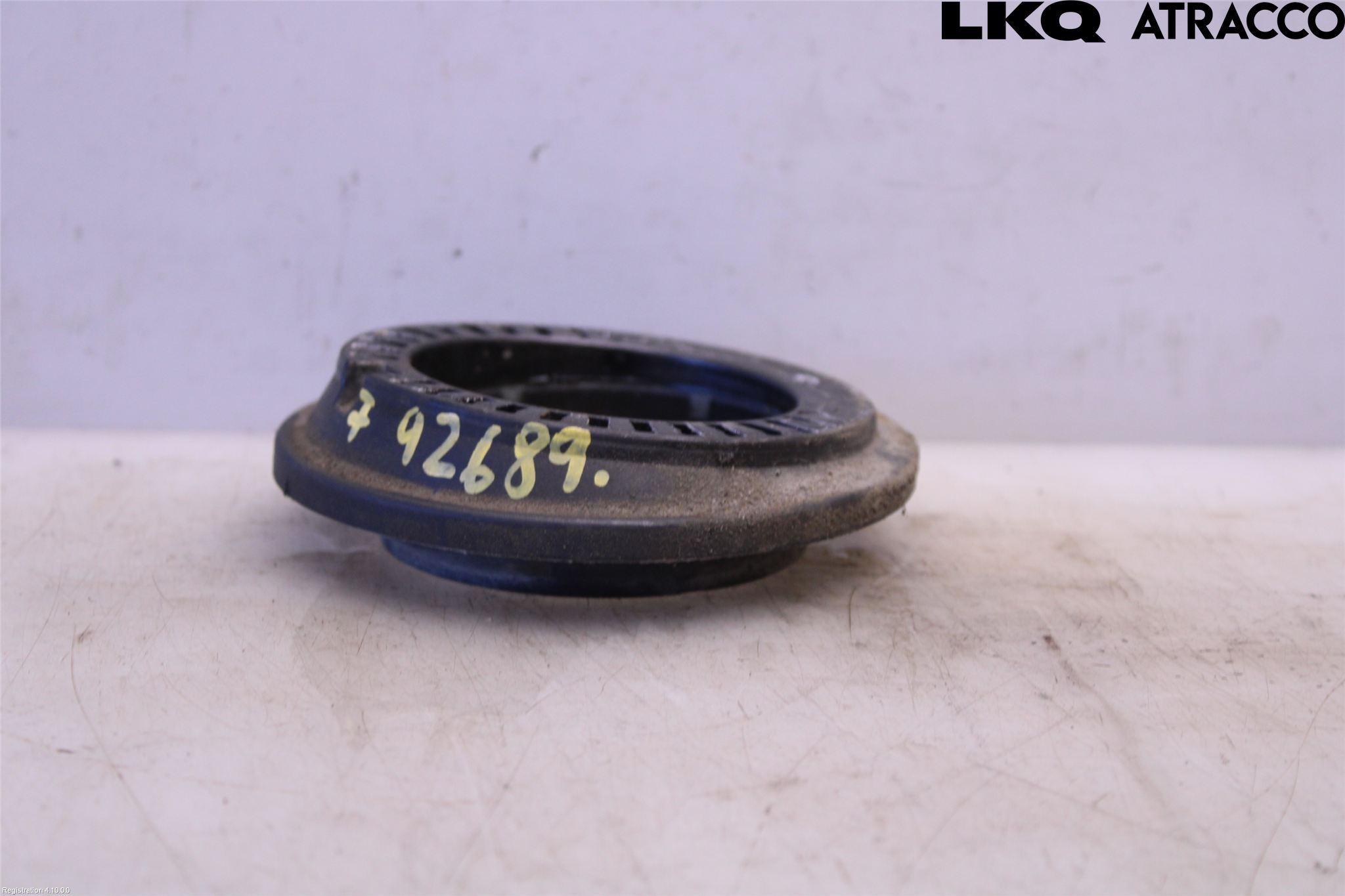 Audi A3/S3 8V 13-20 Fjäderbenslager Fram