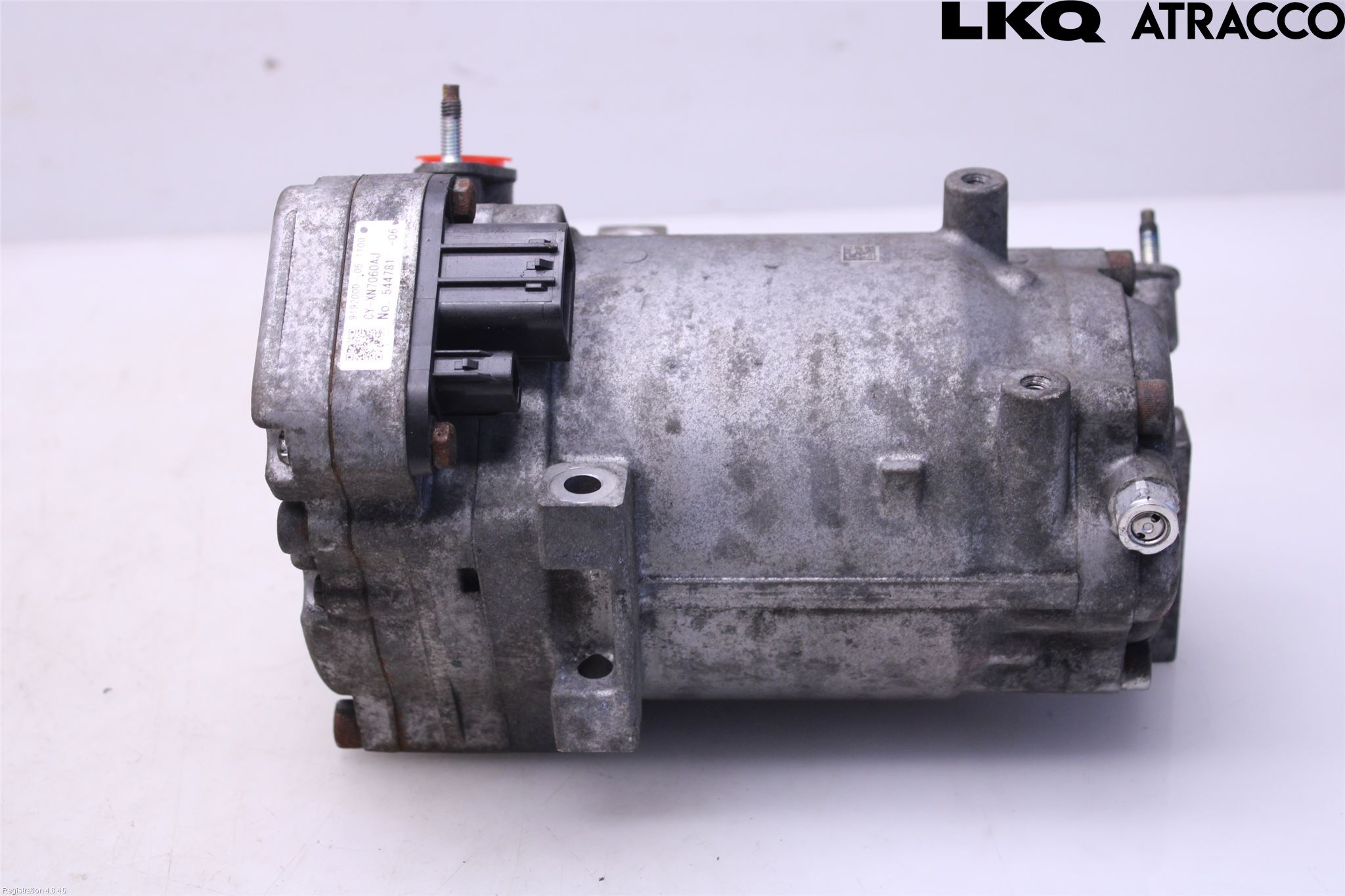 Nissan LEAF 11-17 Ac Kompressor