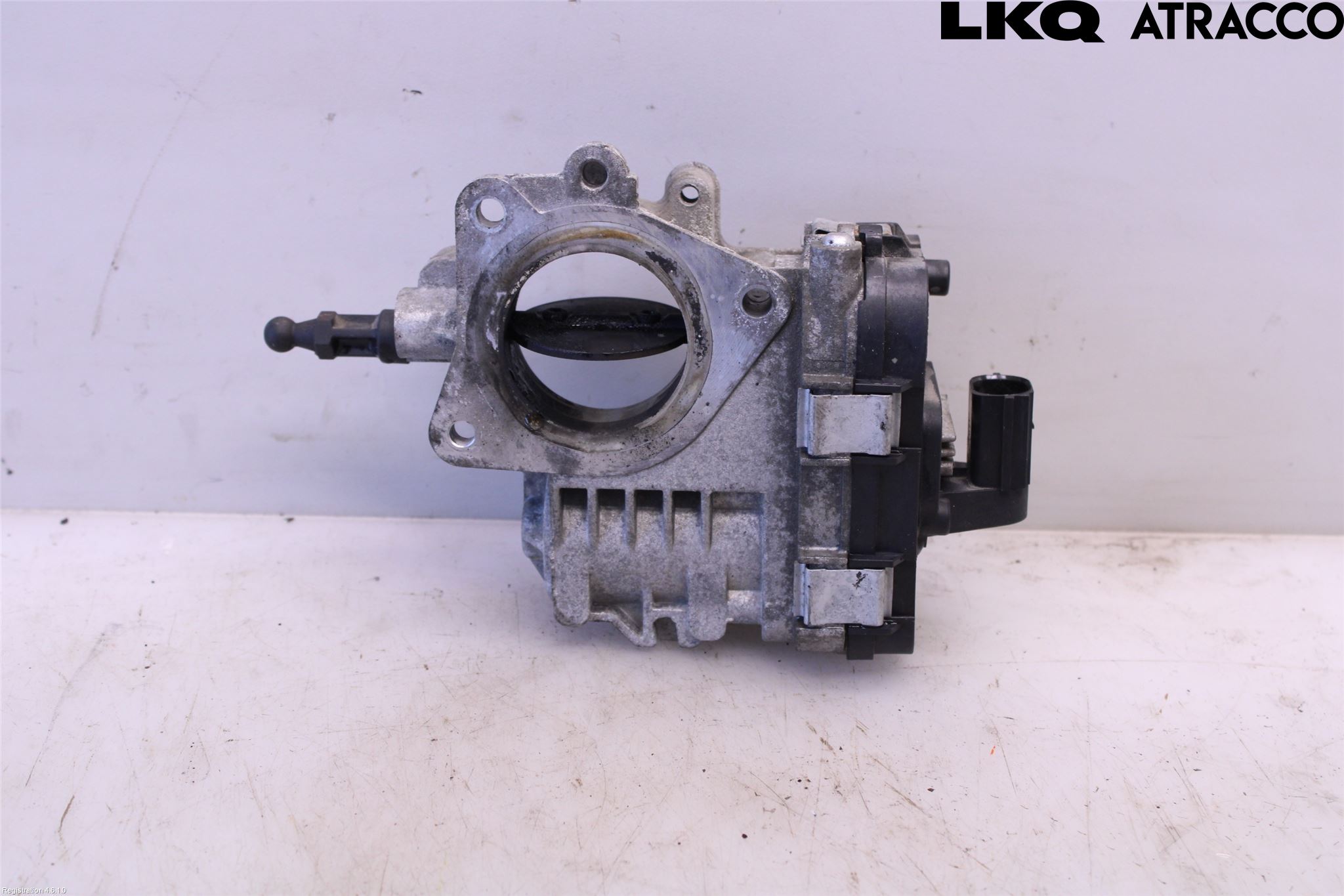 Jeep CHEROKEE Injspjällhus