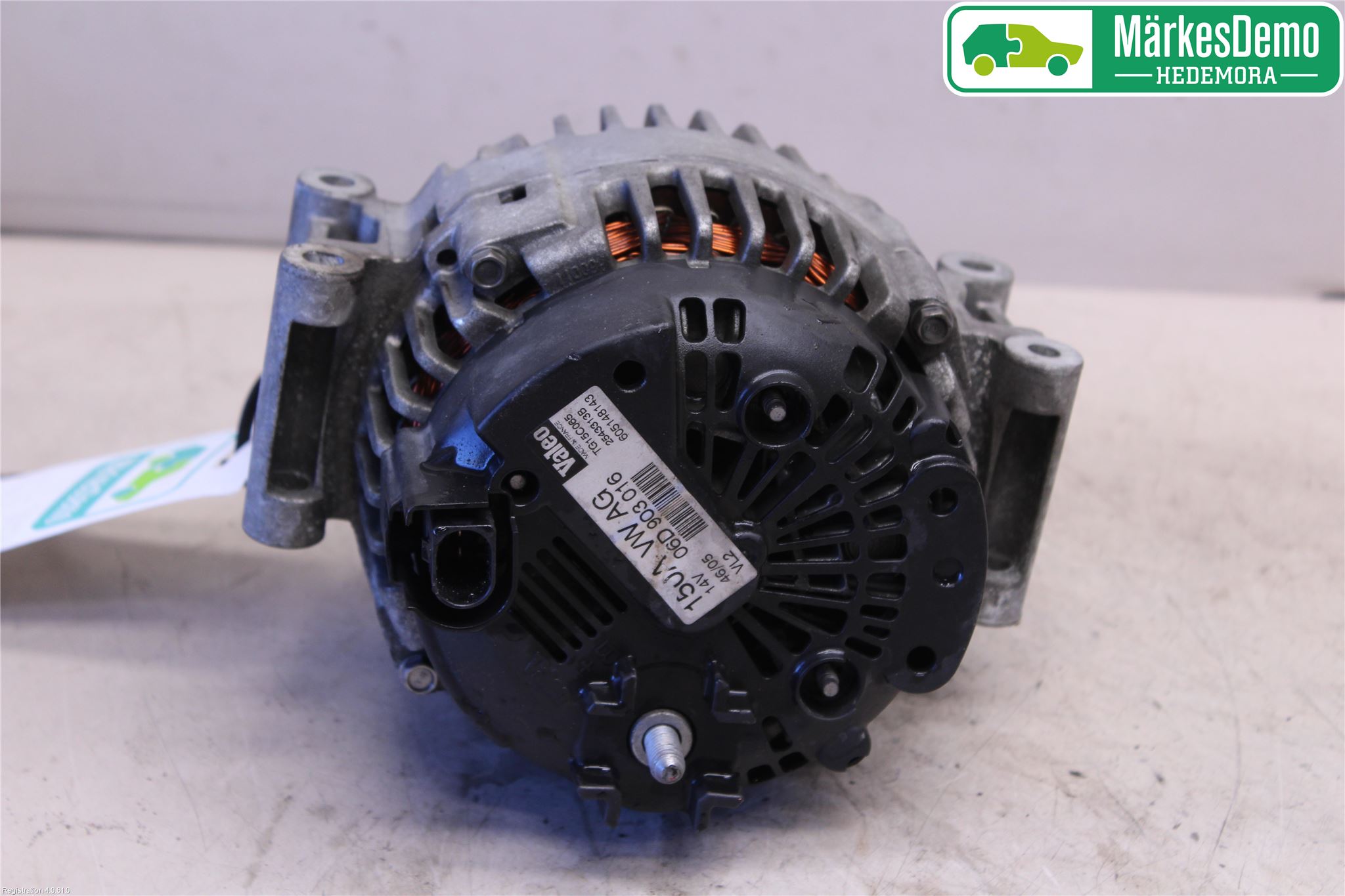 Audi A4/S4 05-07 Generator