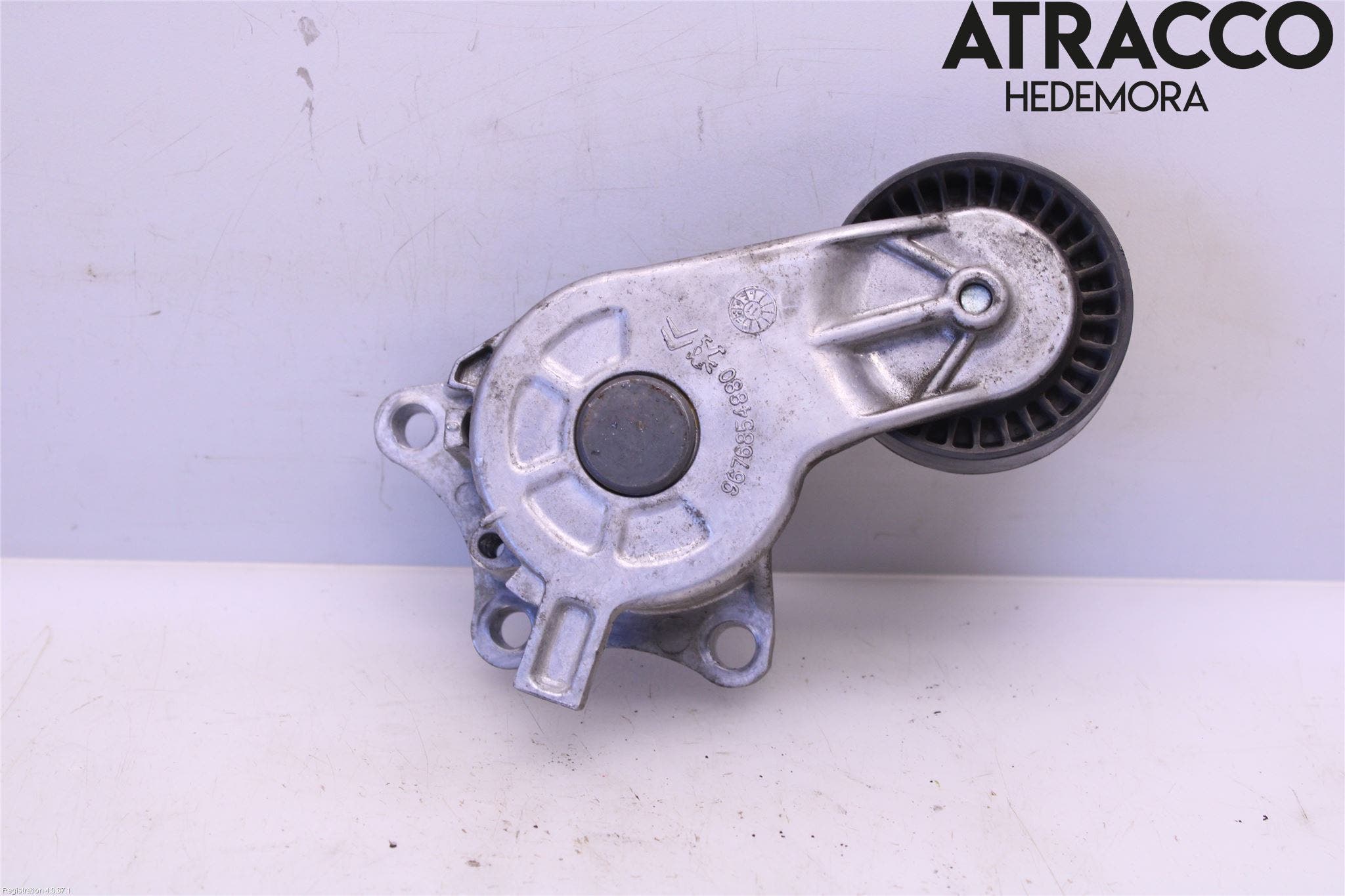 Peugeot 308 08-13 Remspännare