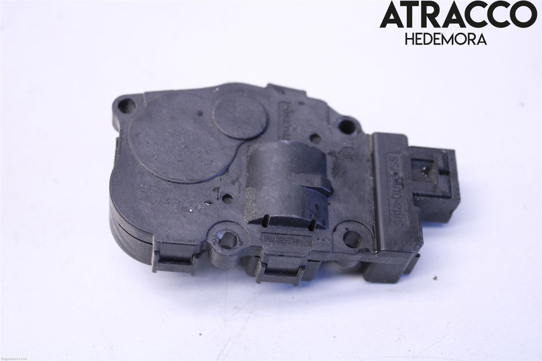 Mercedes-Benz MB S-KLASS (W221) 05-13 Ac Reglermotor