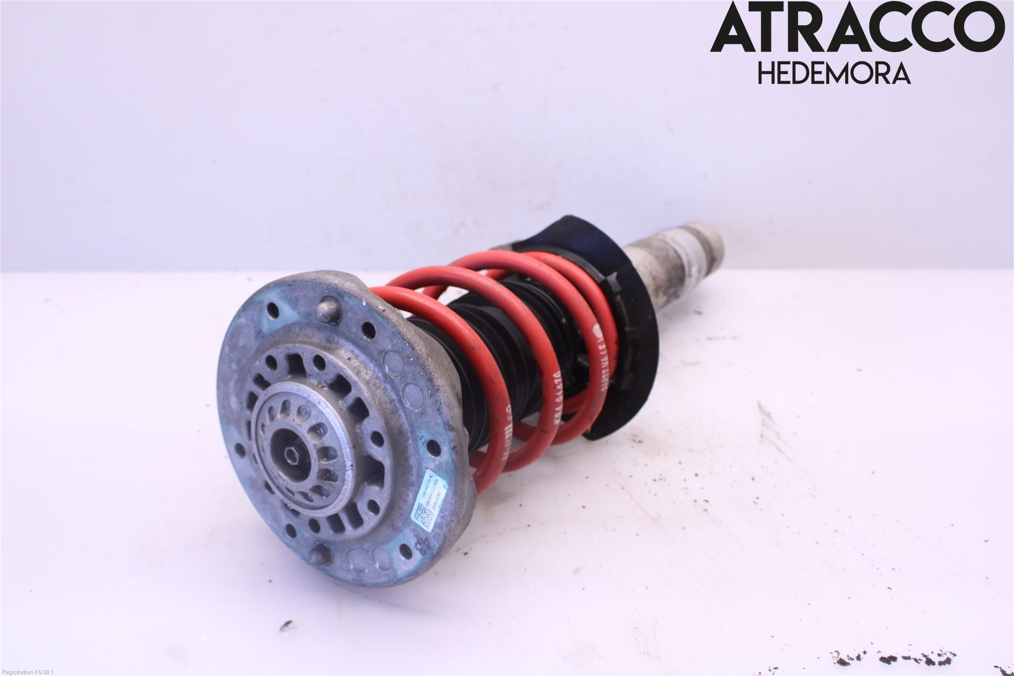BMW 4 F32/F33/F82/F83 13-20 Fjäderben Fram Vänster