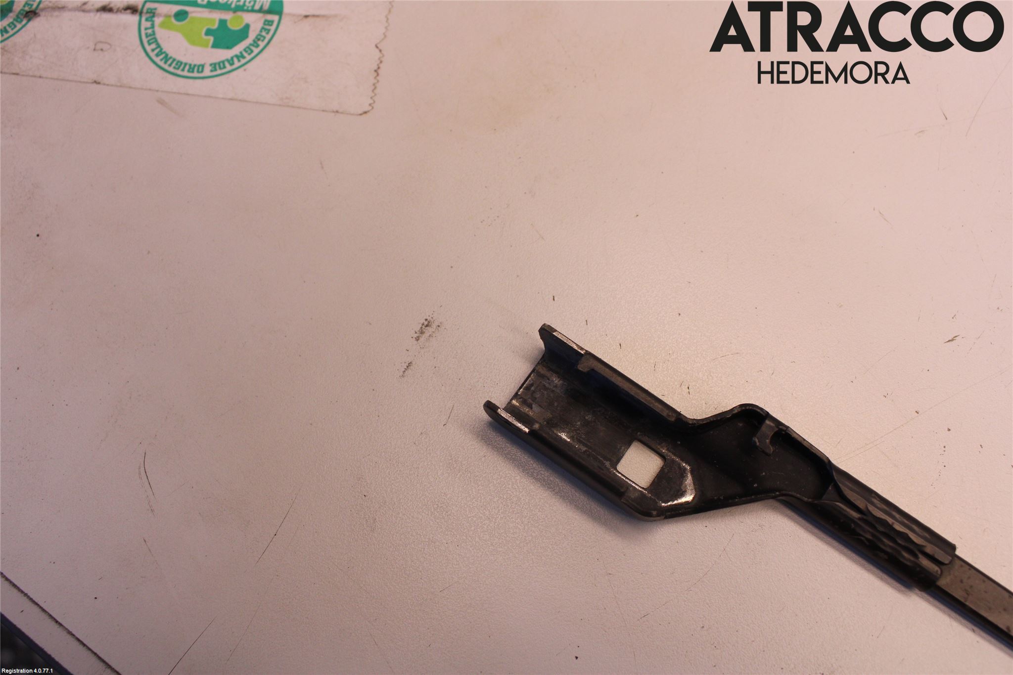 Landrover LAND ROVER RANGE ROVER EVOQUE (L538) 11-18 Torkararm Armar Vindruta